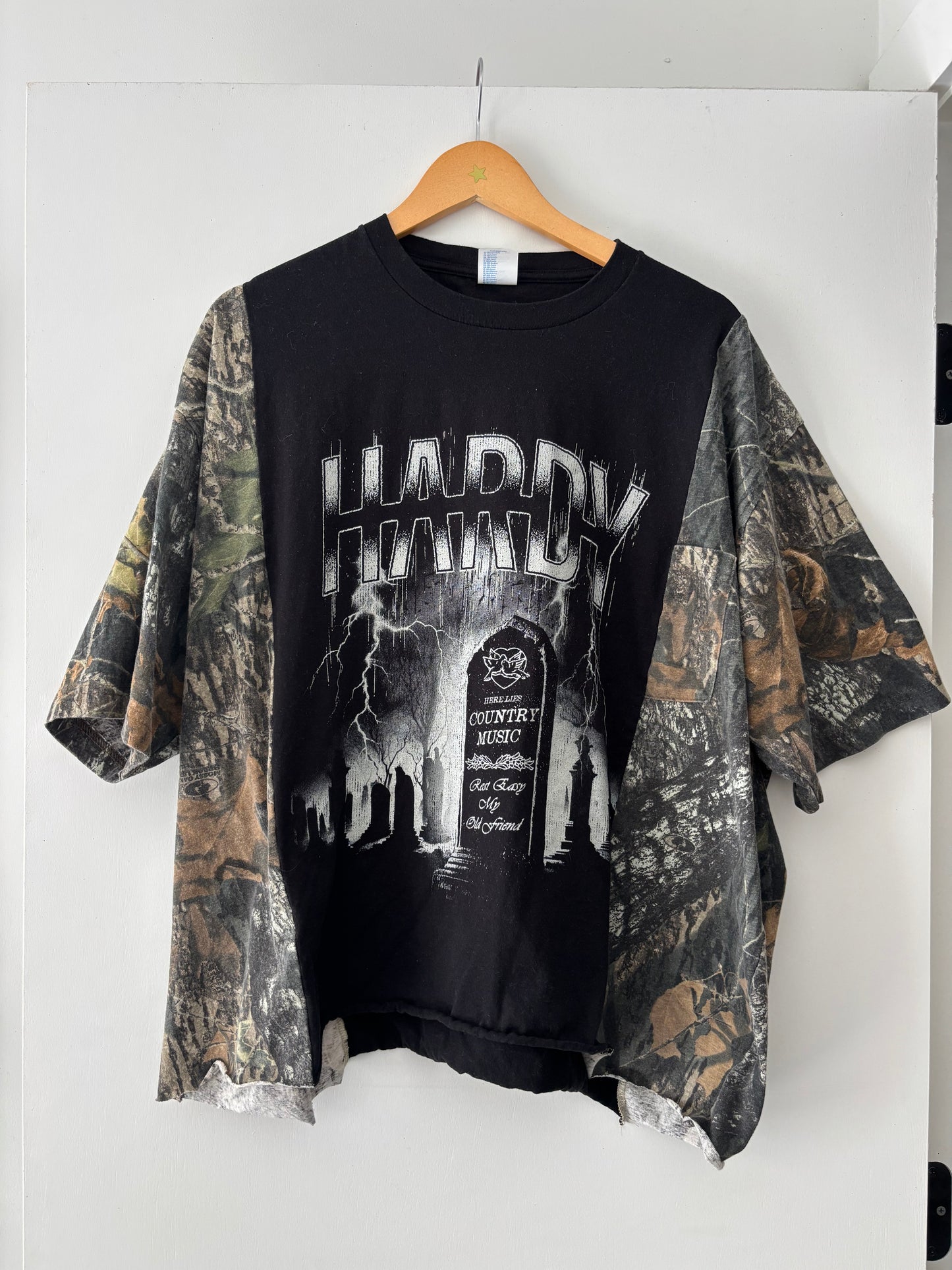 Hardy Camo Tee(M-XL)