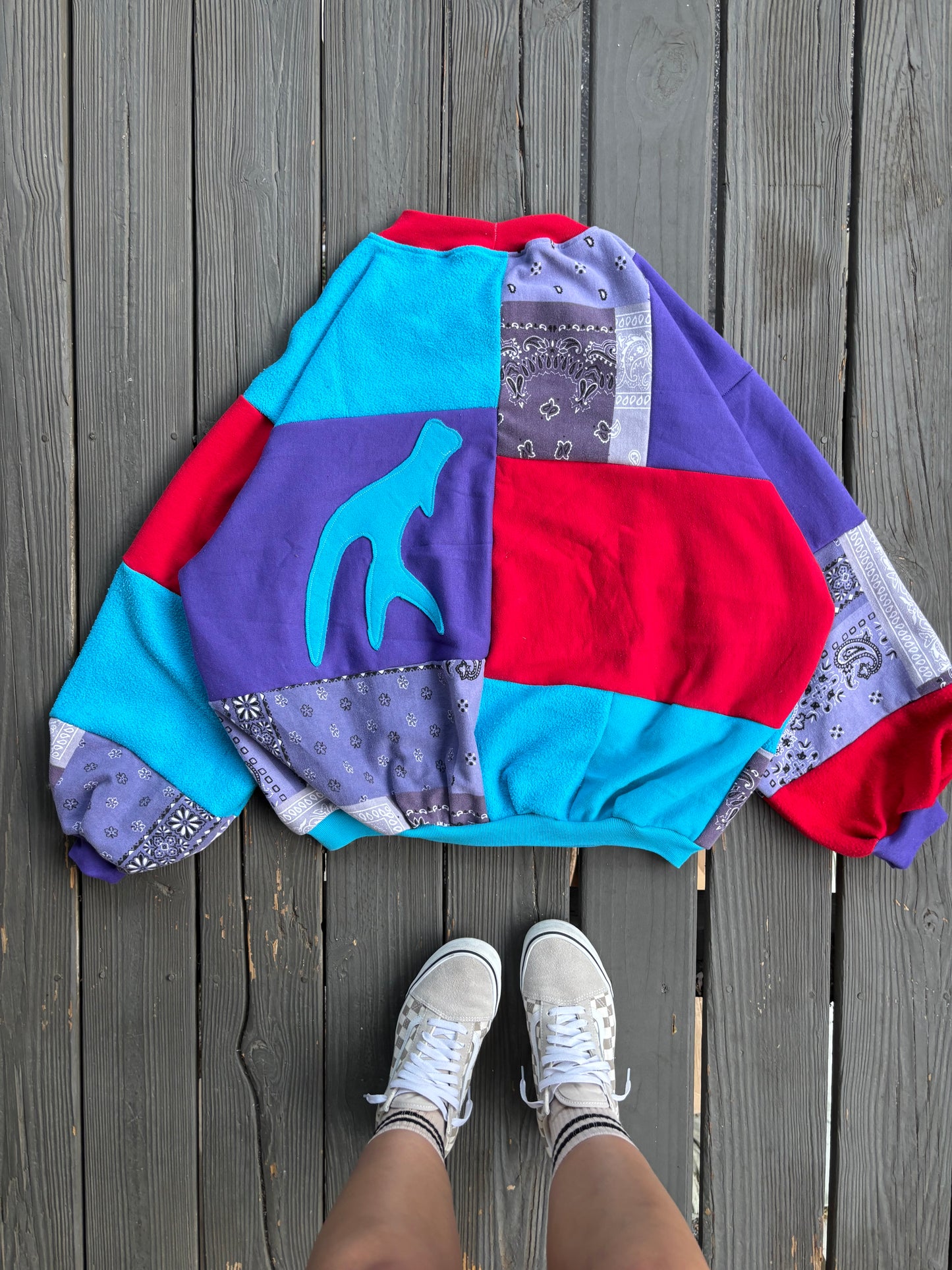 TOR Withdrawls Crew(2XL)