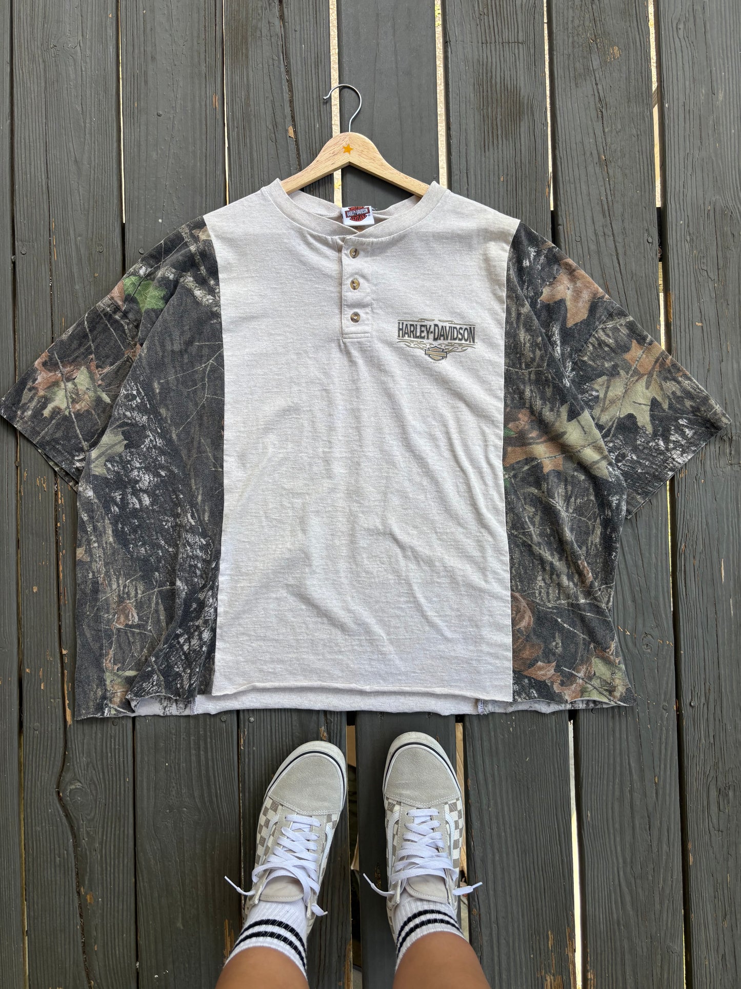 HD Camo Tee(XL)
