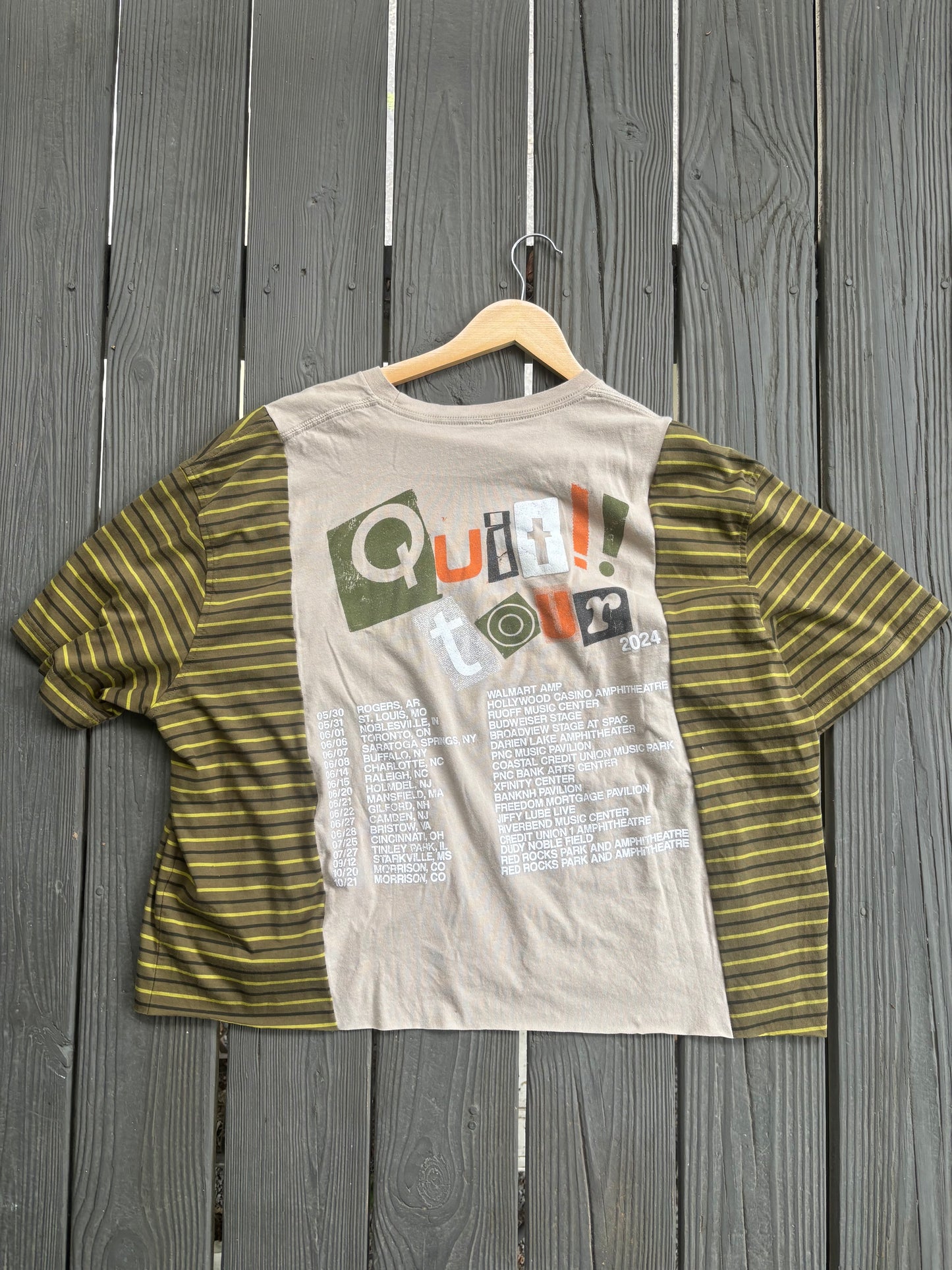 Hardy QUIT Tee(XL)