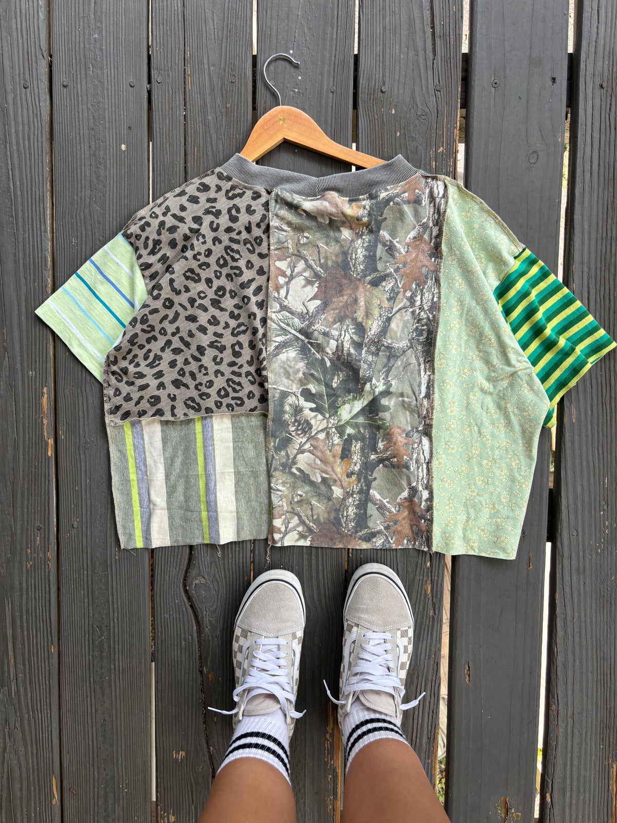 HRDY QUIT Tee(L)