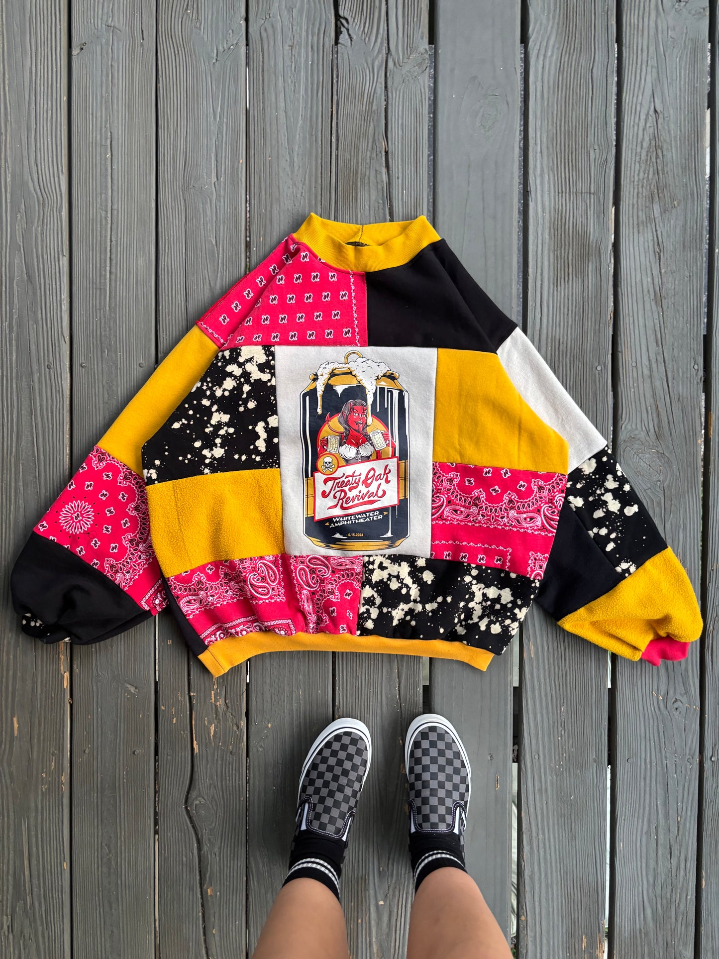 Crewneck Custom Order