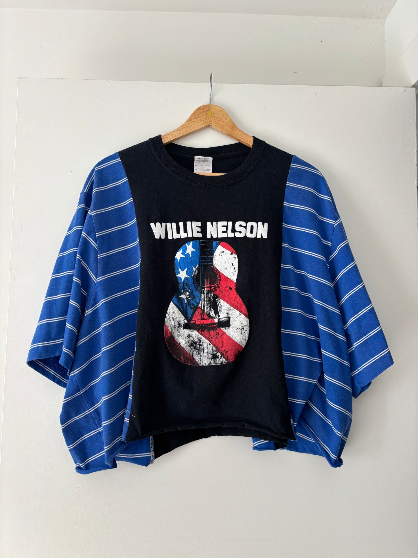 Willie Stripey Tee(L-2XL)