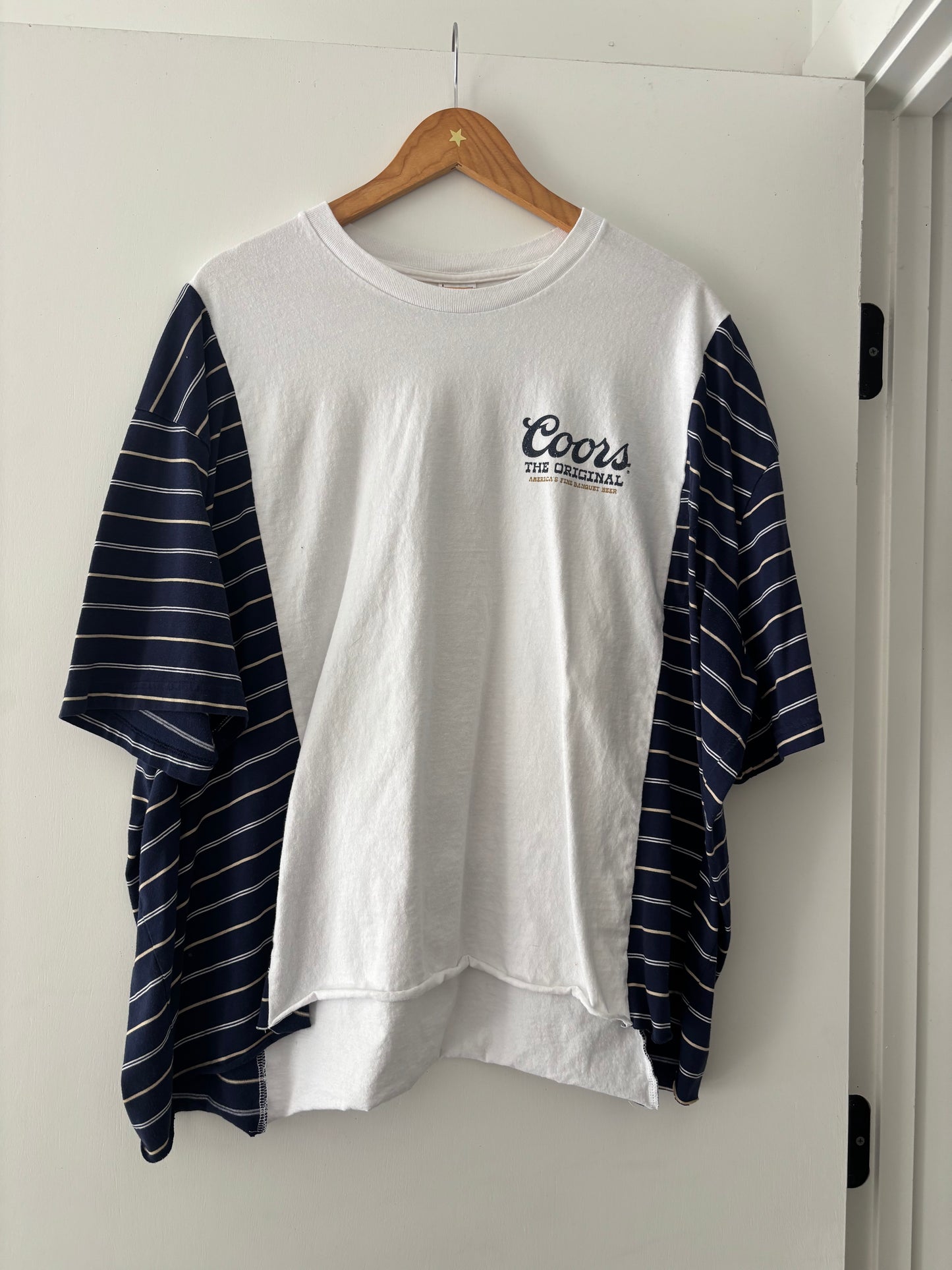 Beer Stripey Tee(2XL)