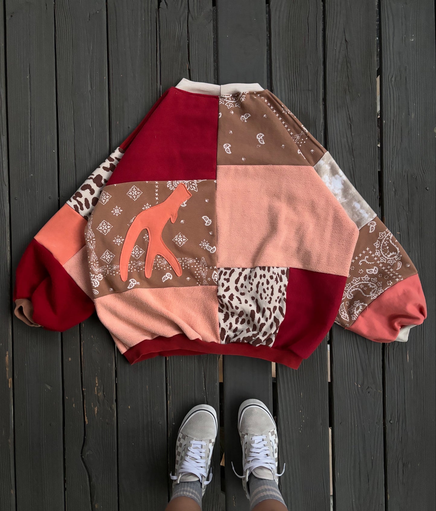 Ty Myers Dreamsicle Crew(2XL)