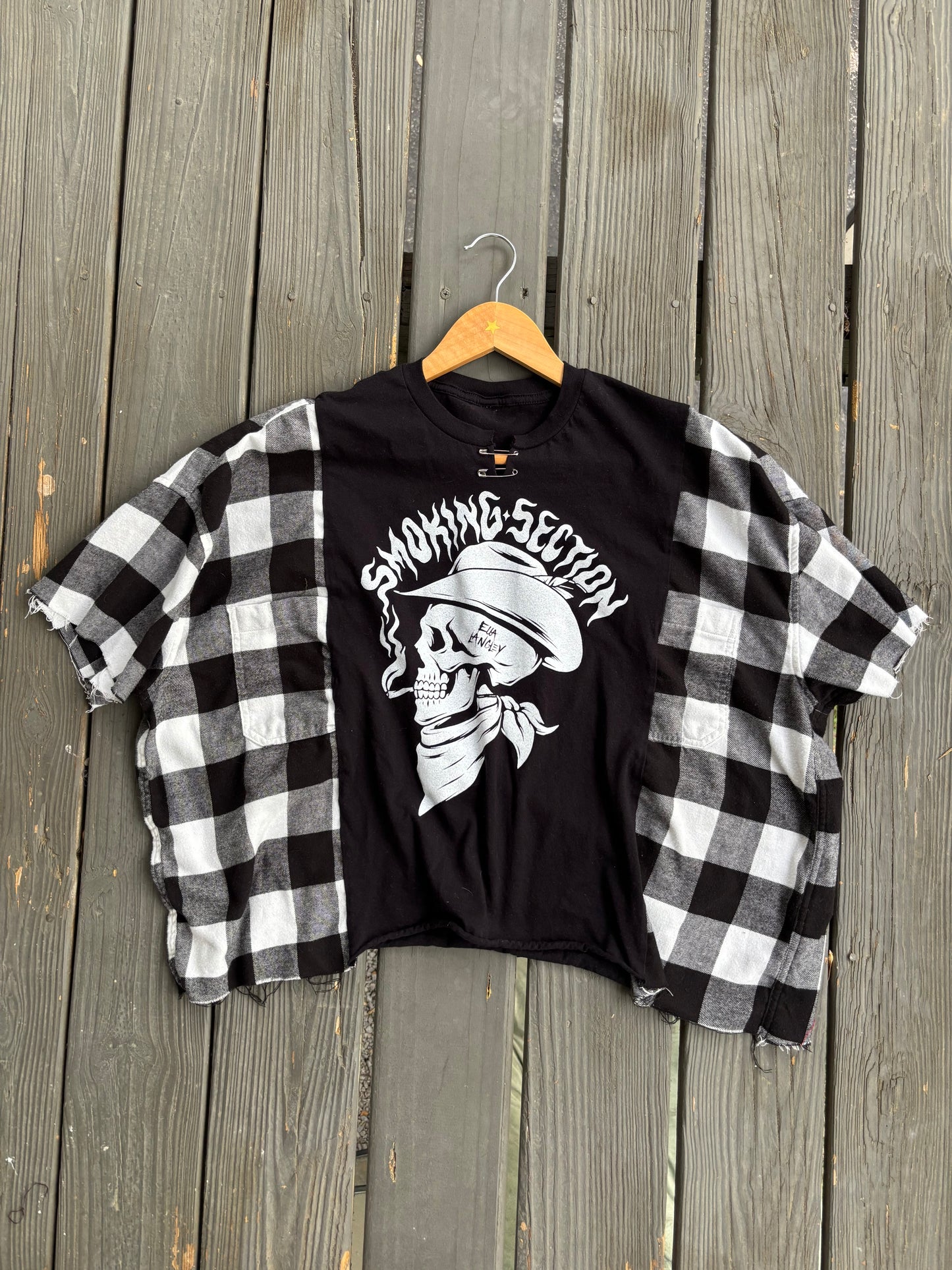 EL Smoking Section(XL)