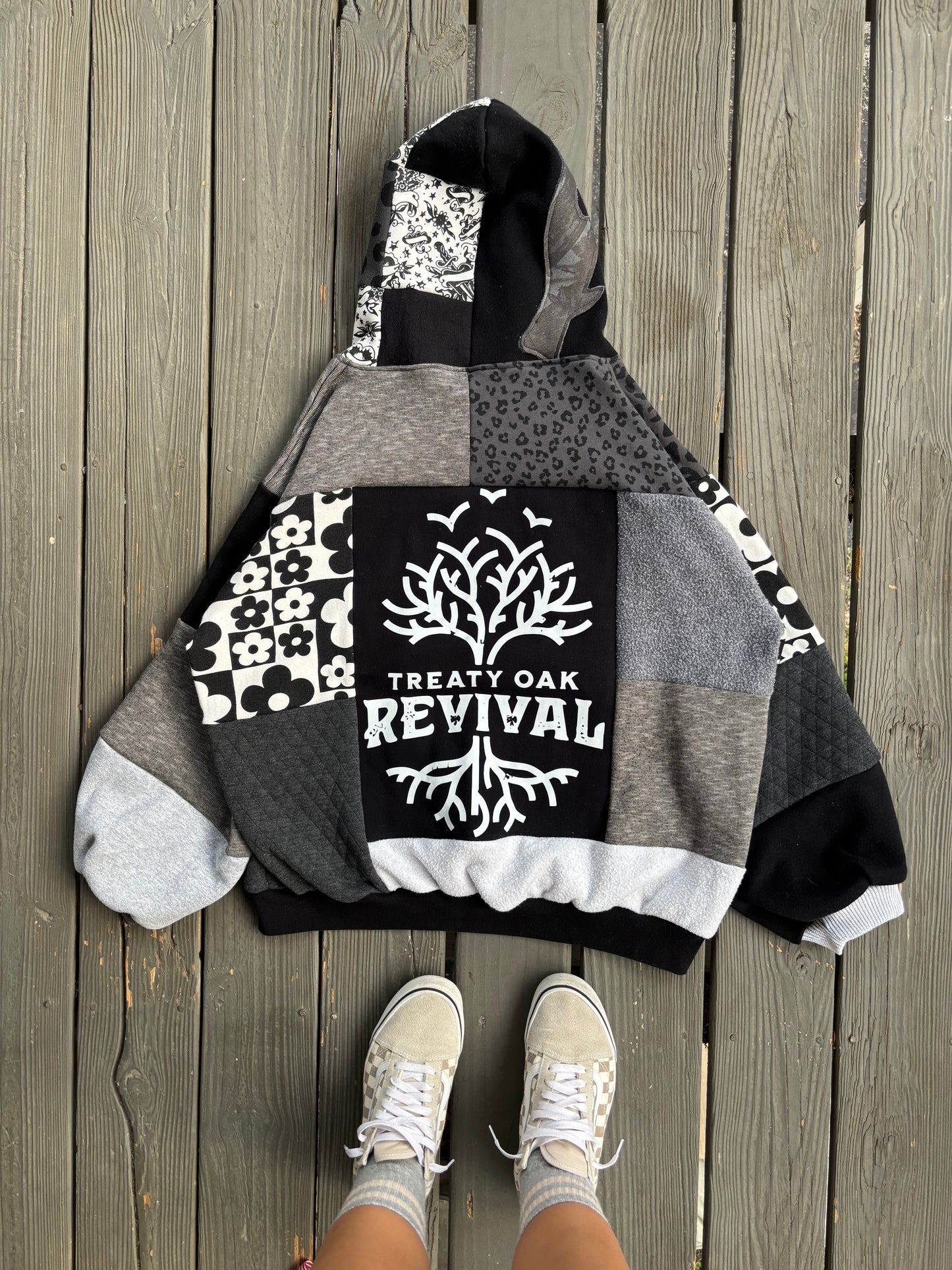 TOR Bad State of Mind Hoodie(L)