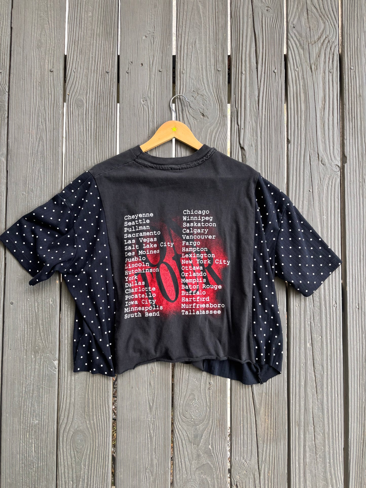 Vintage Garth Tee(L)