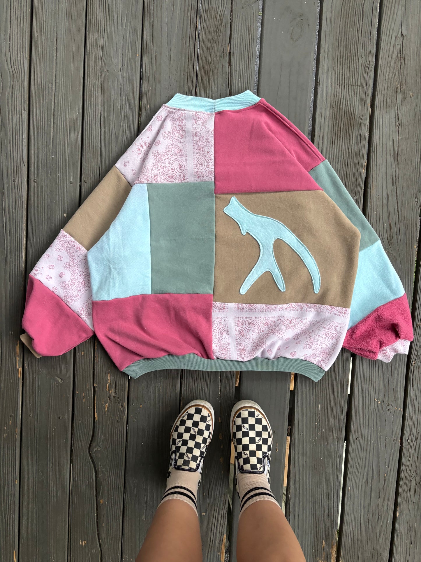 MW Cotton Candy(L/XL)