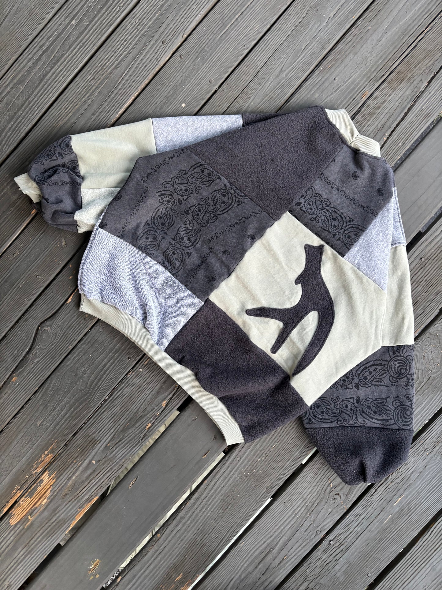 Cowboys Bandana Crew(XL)