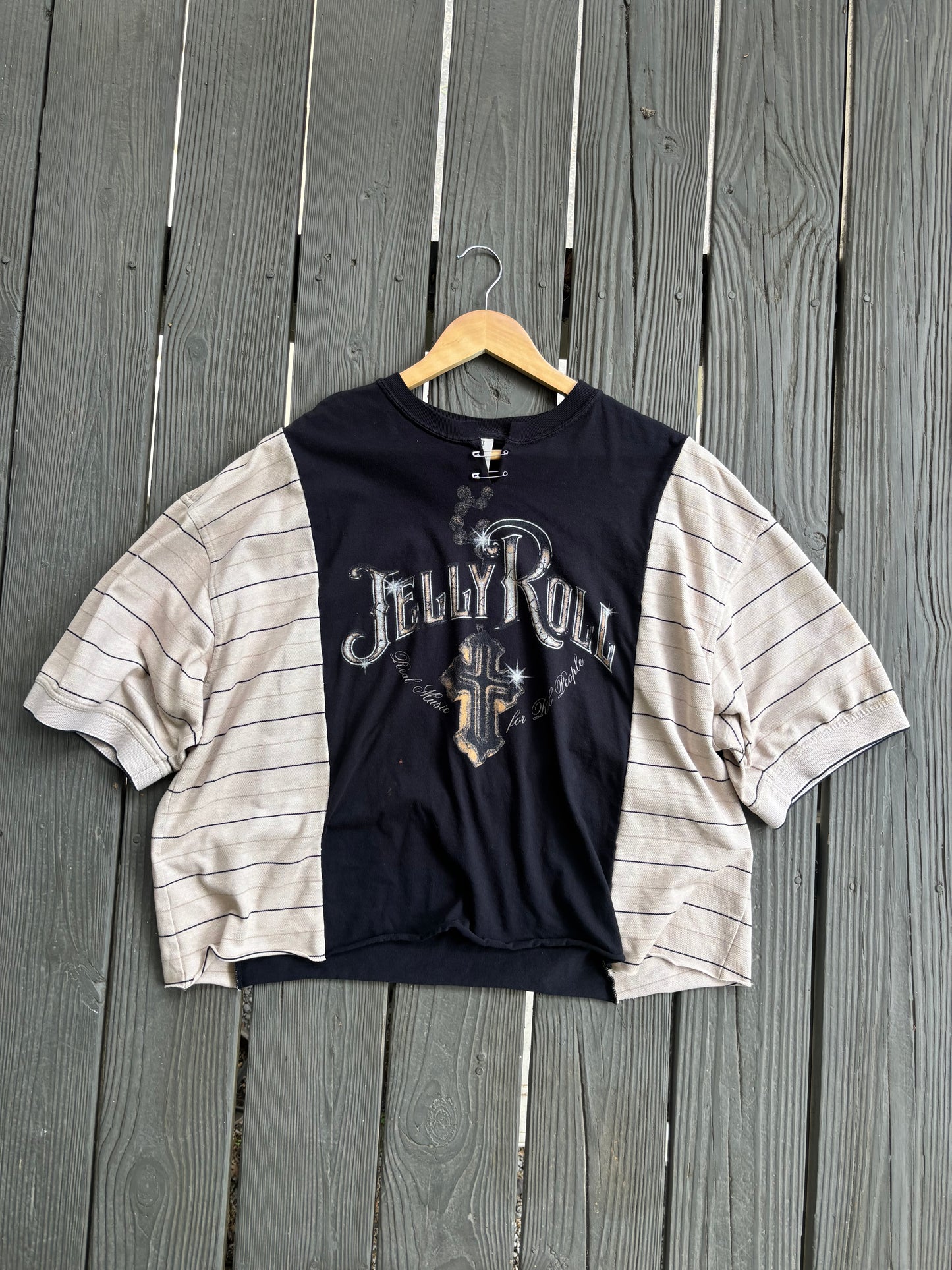 JR Stripey Tee()