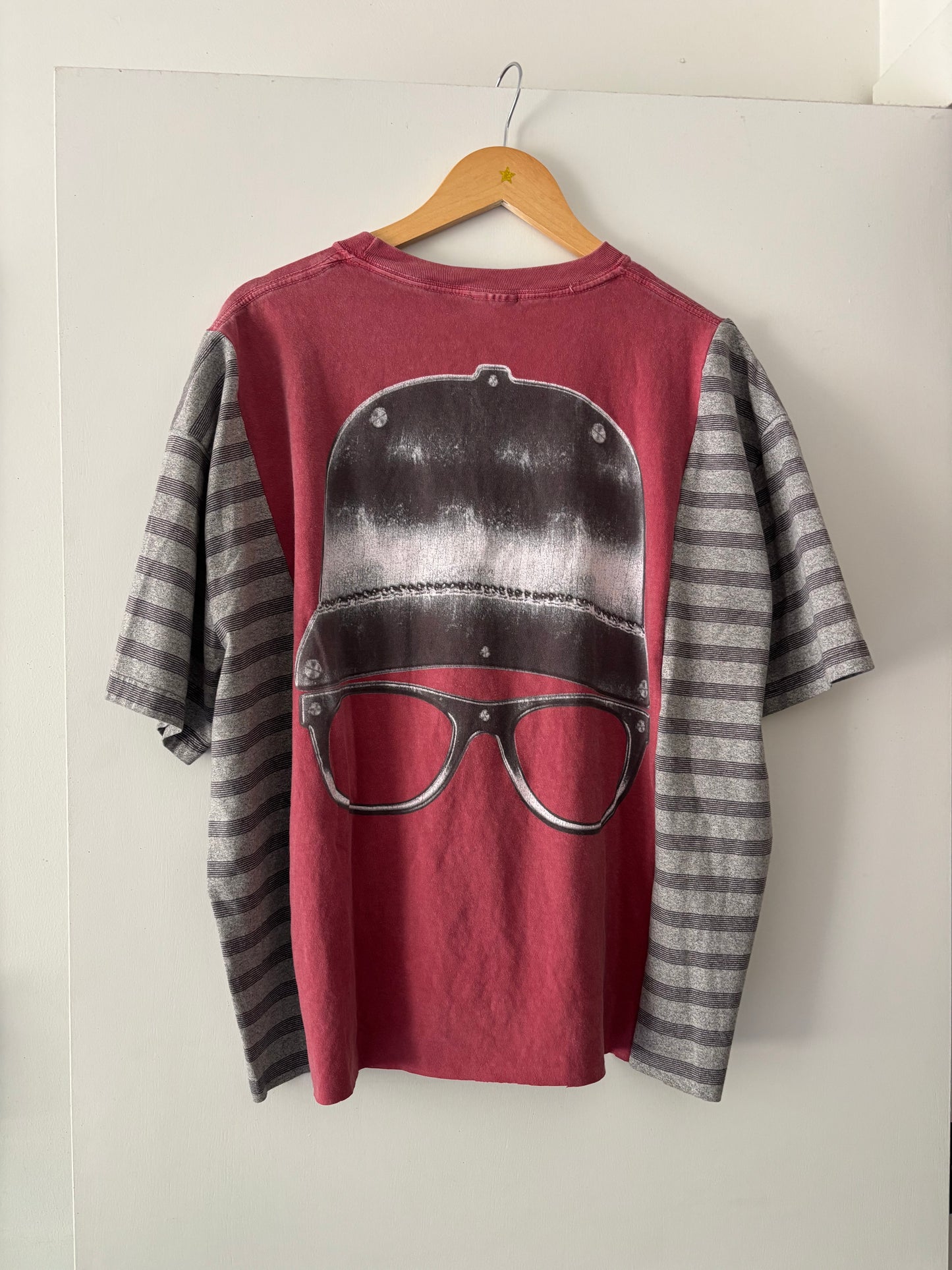 Hardy Stripey Tee(L)