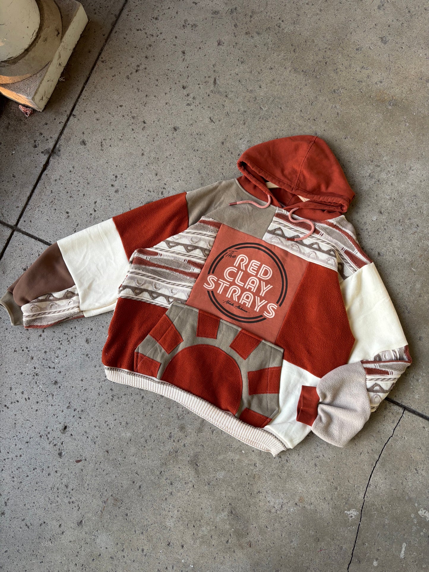 RCS Scenery Hoodie(2XL)