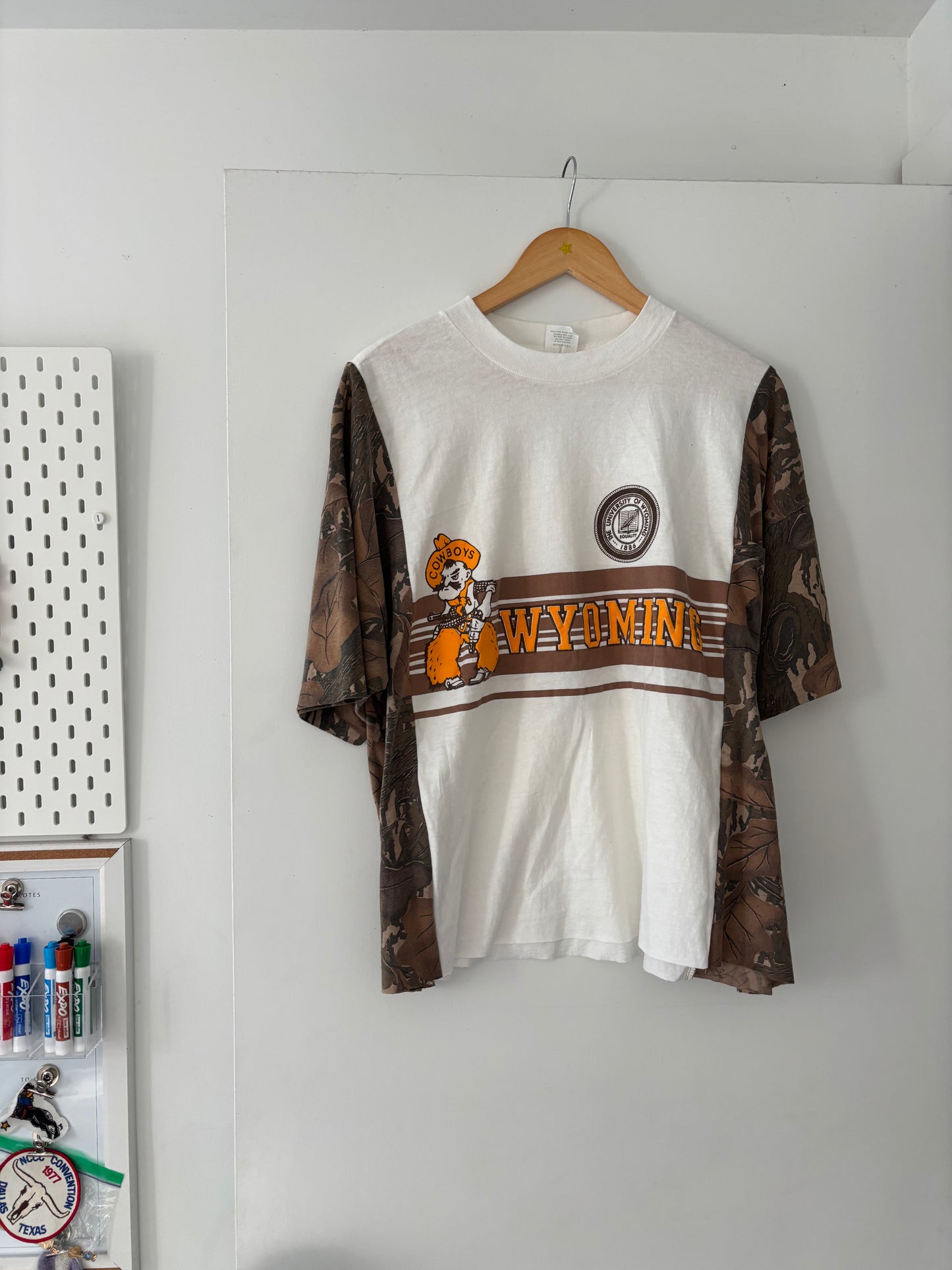 Vintage Cowboys Tee(L/XL)