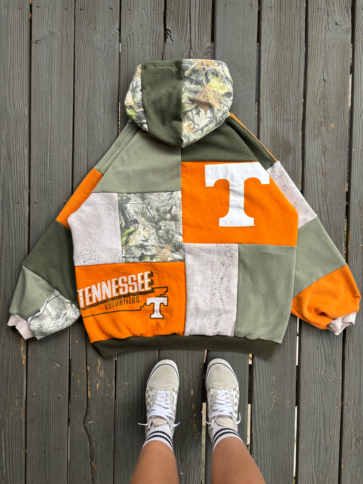 MW Tennessee Vols Hoodie(XL/2XL)