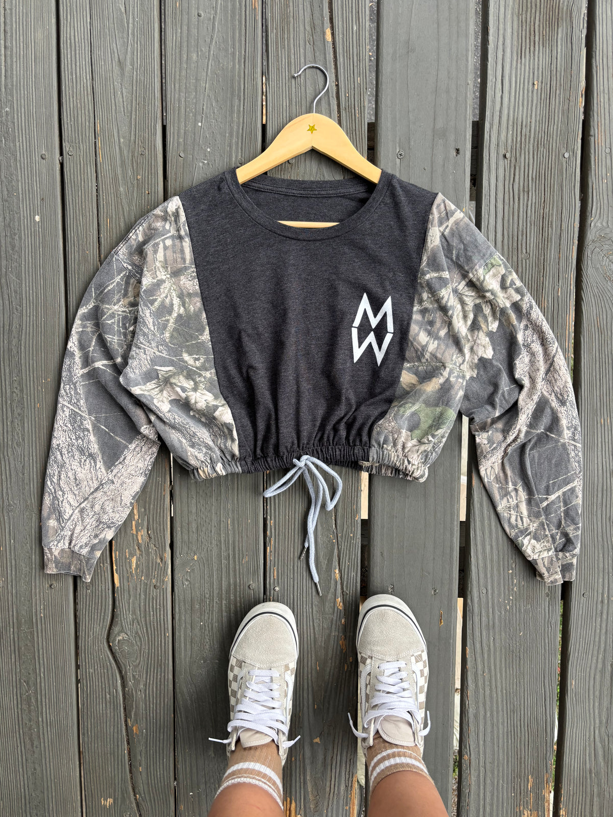 MW East Tennessee Camo Tee(S)