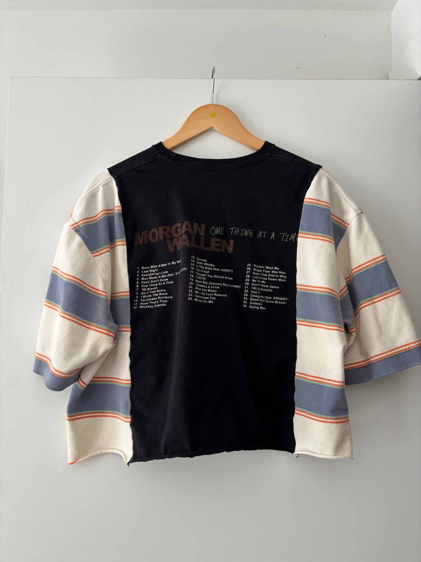 MW Album Tee(S-M)