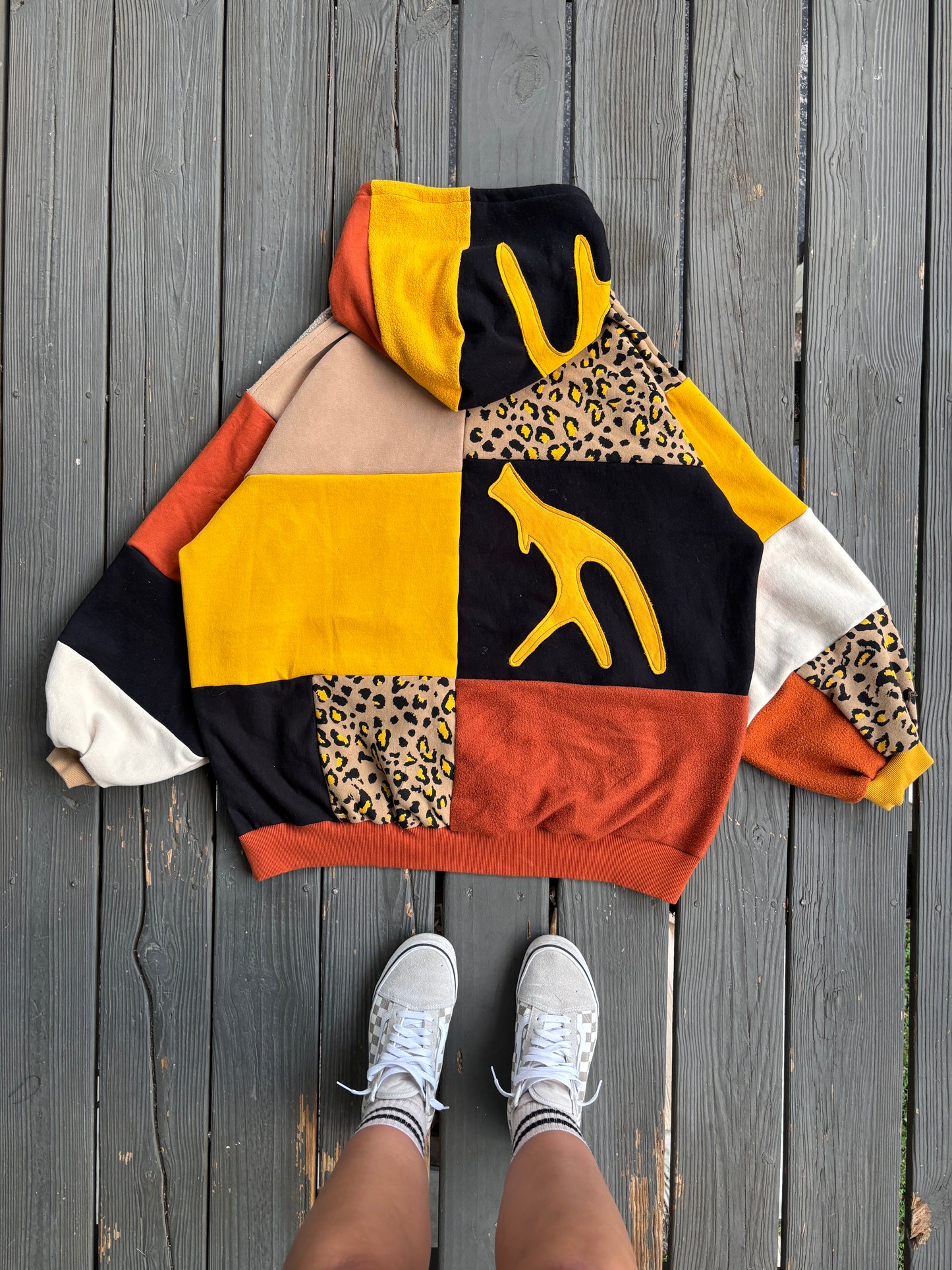 Stop and Stare Hoodie(XL/2XL)