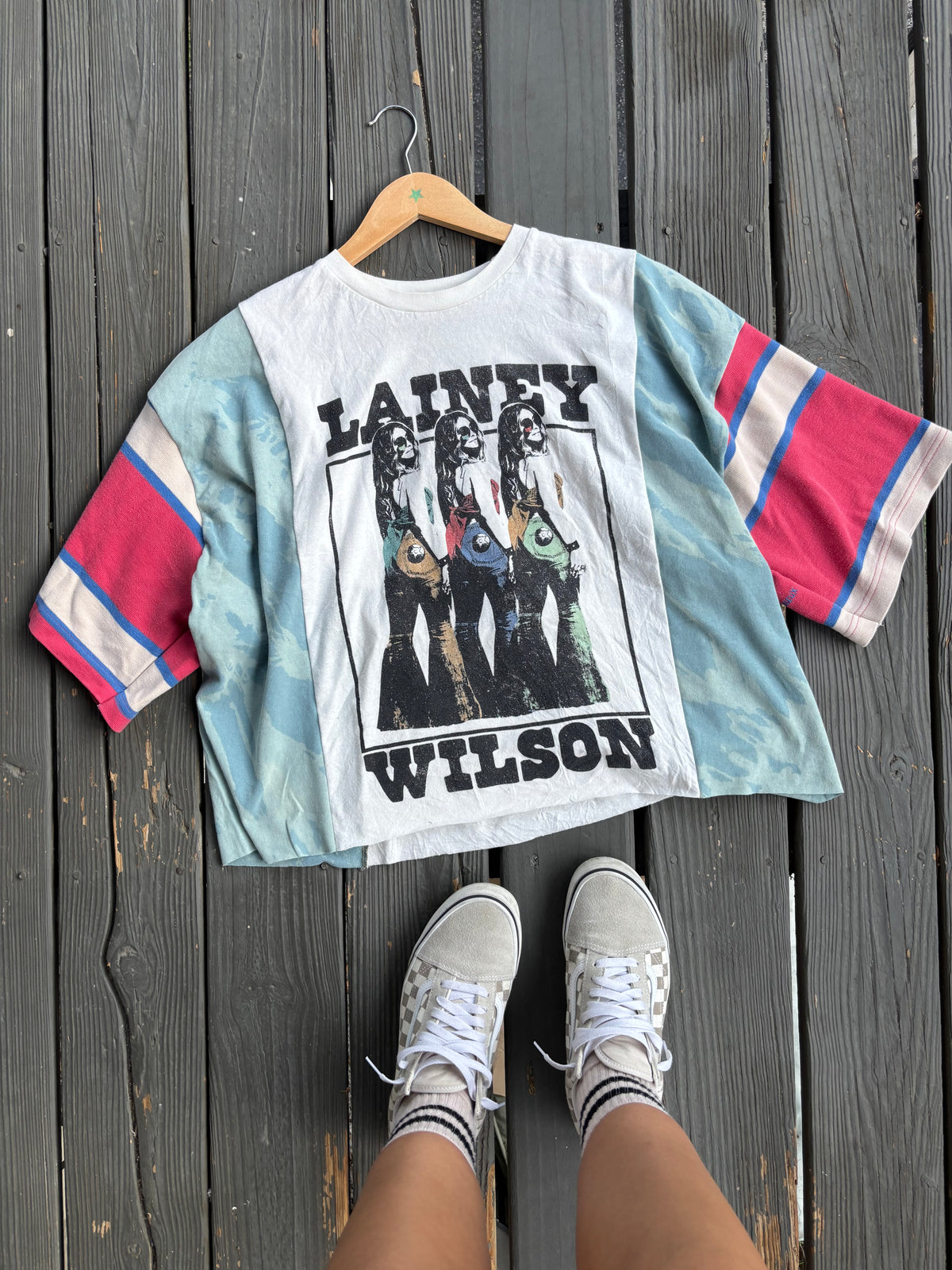 Hippie Lainey Tee(L/XL)