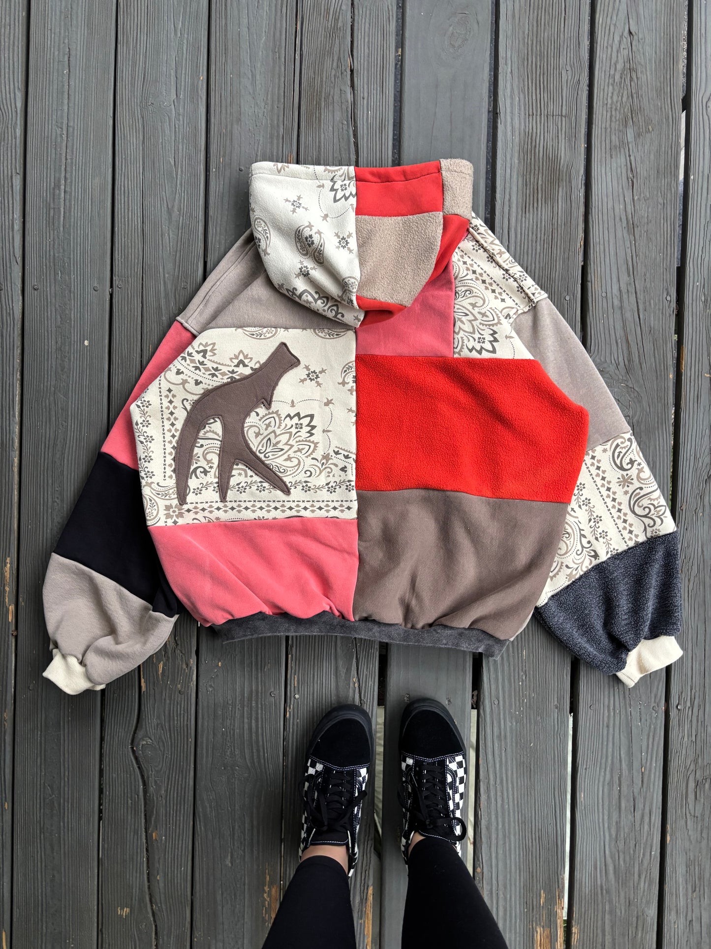 TOR Cig Box Hoodie(L/XL)
