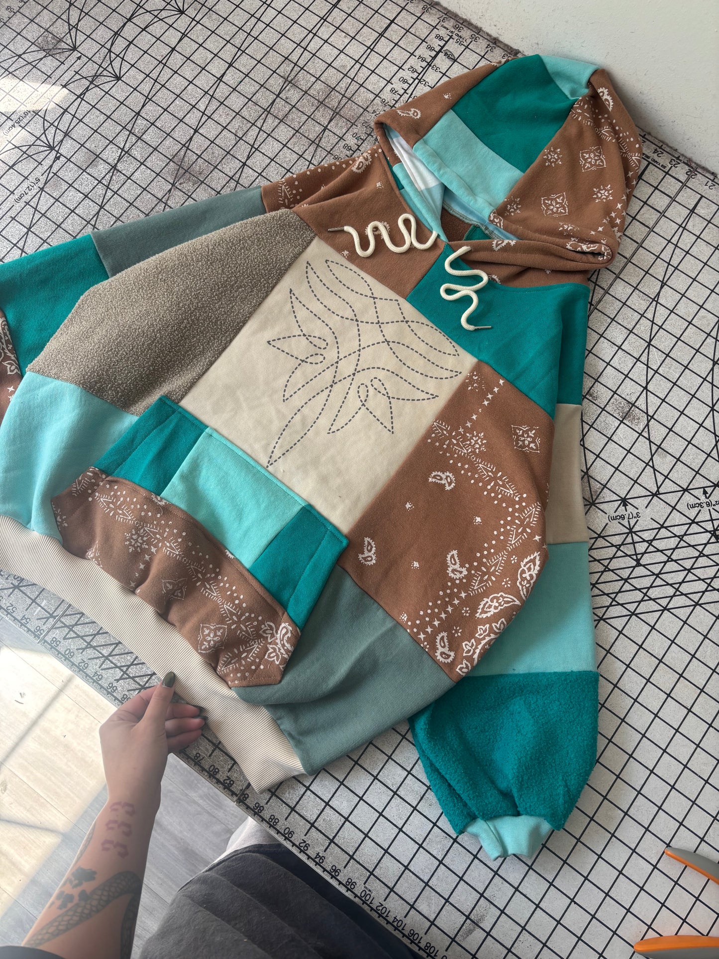 Hoodie Custom Order