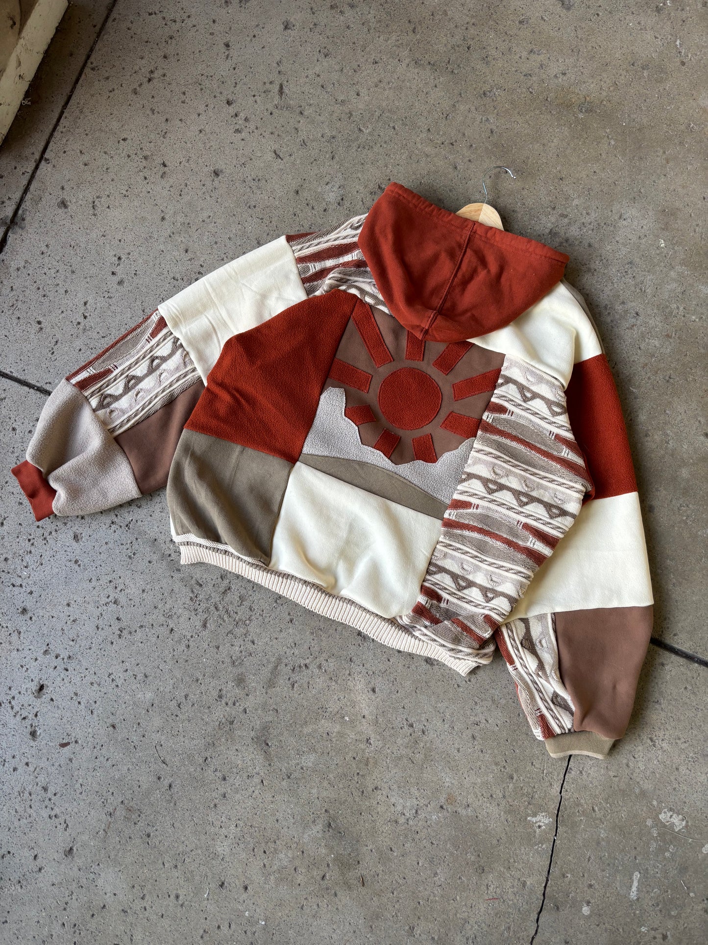 RCS Scenery Hoodie(2XL)