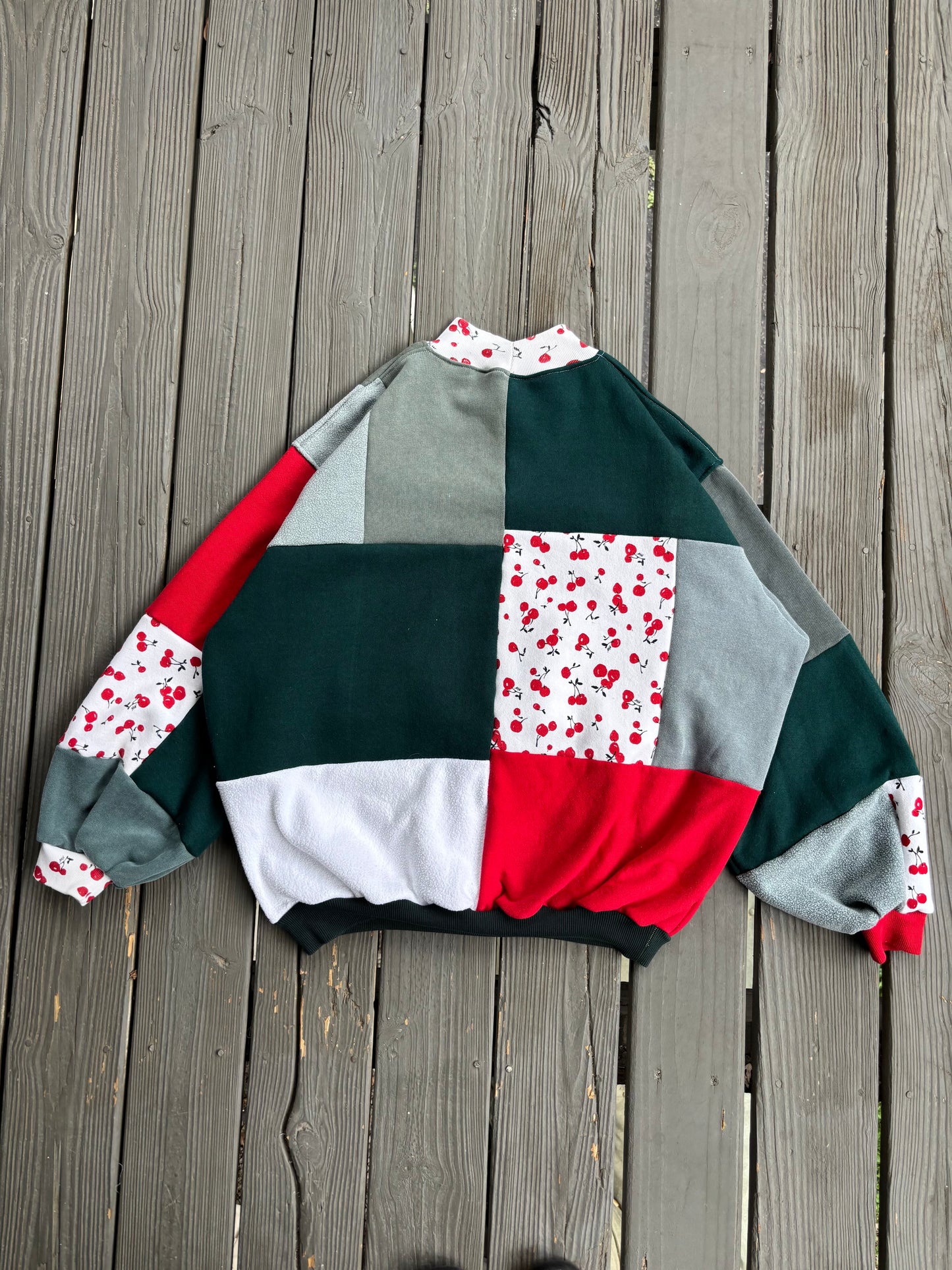 Carter Faith Crew(L/XL)