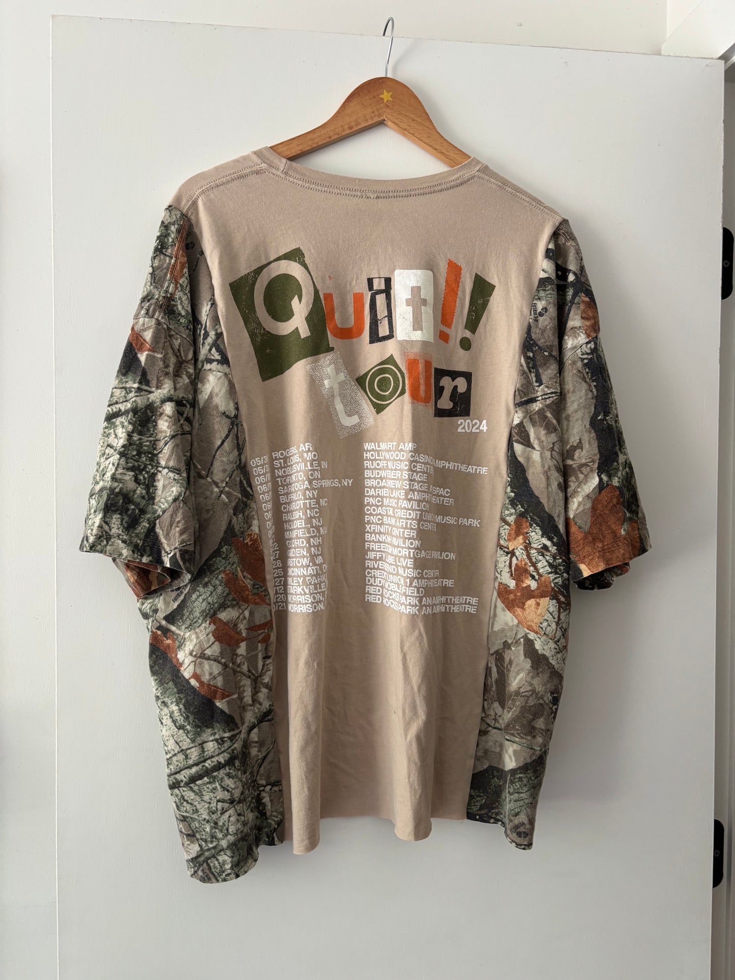 Hardy Camo Tee(2XL)