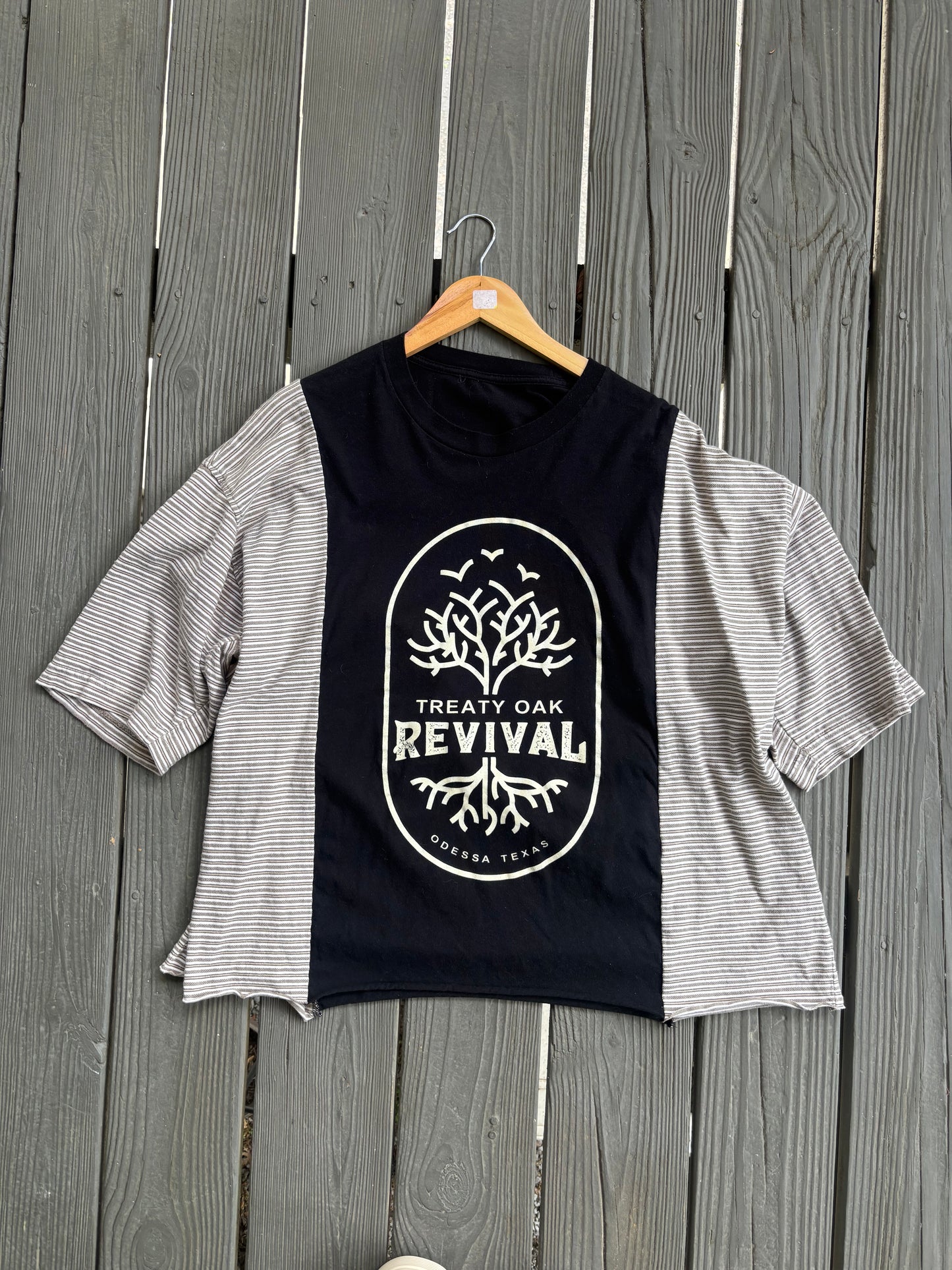 TOR Stripey Tee(XL)