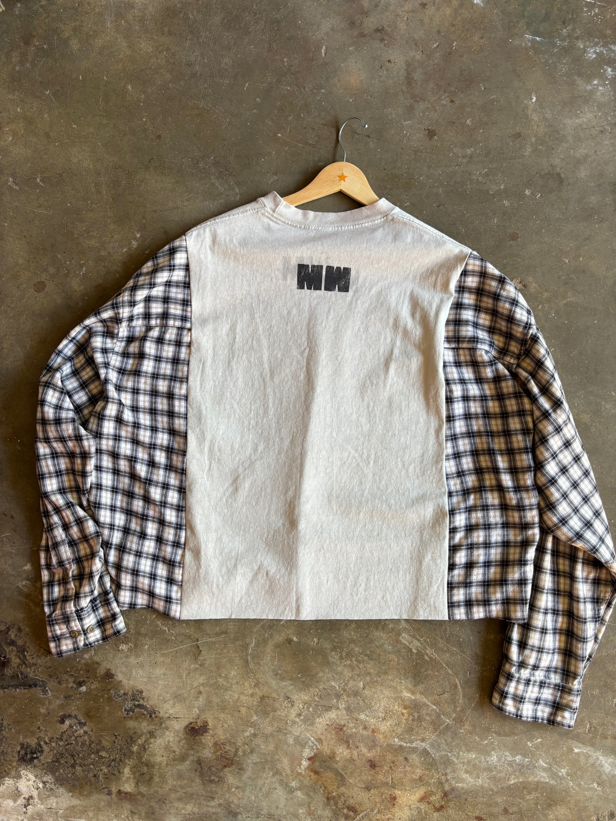 MW Flannel Tee(XL)