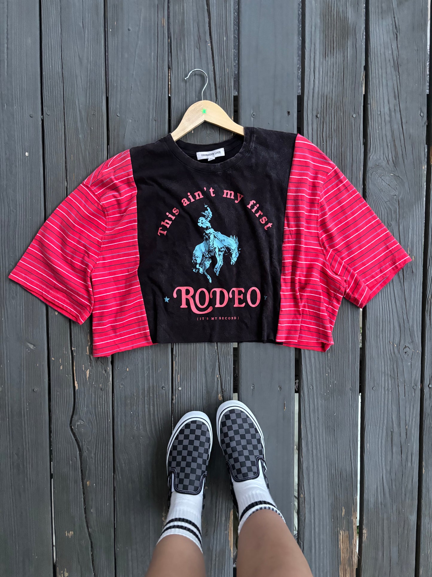 Ain’t My First Rodeo Tee(XL)