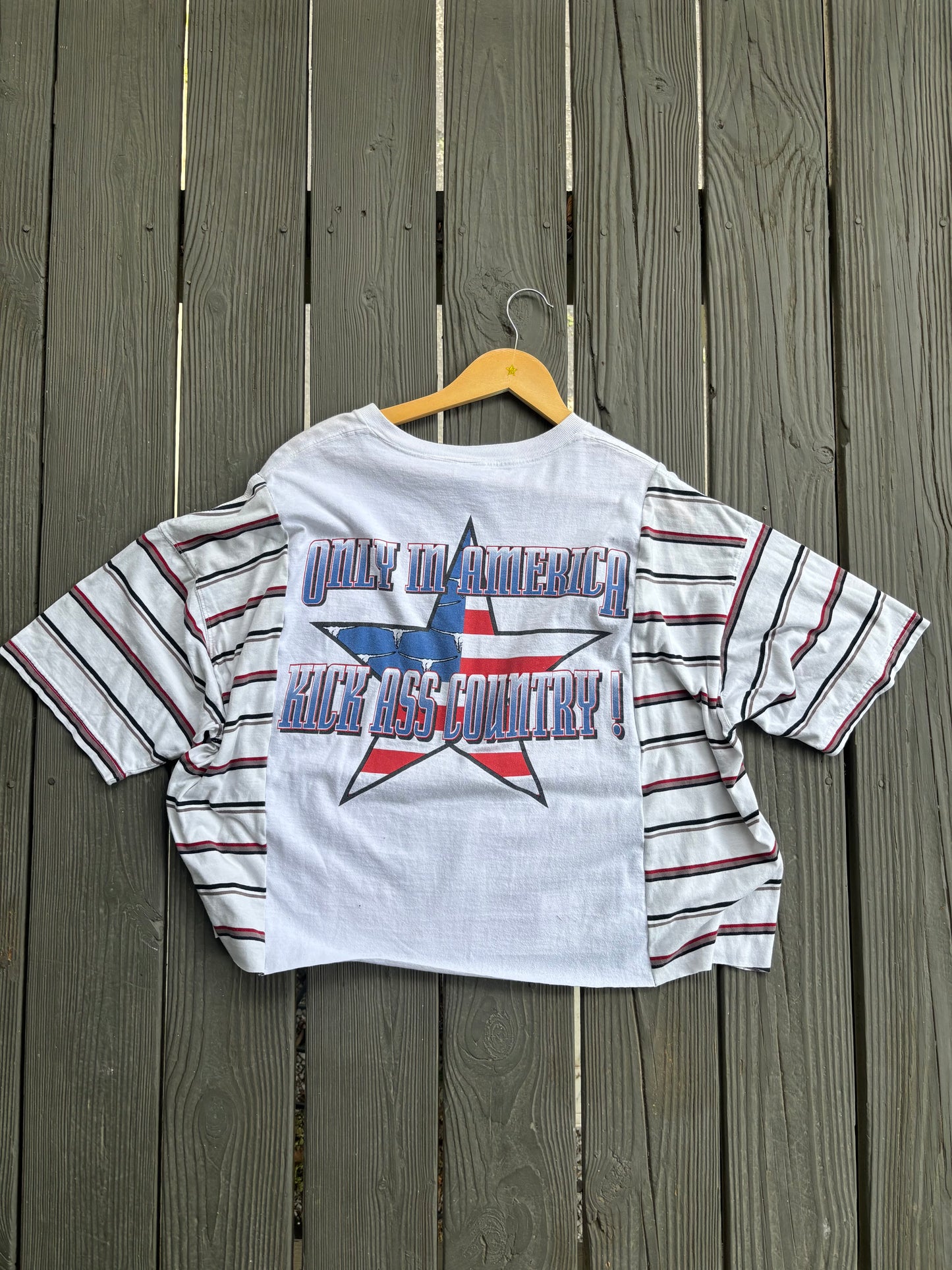 Vintage B&D Tee(XL)
