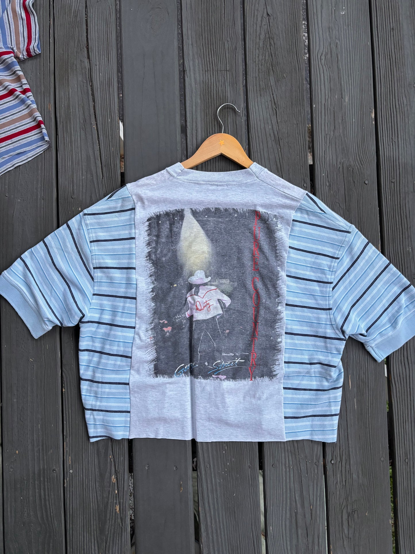 Vintage George Strait Tee(L)