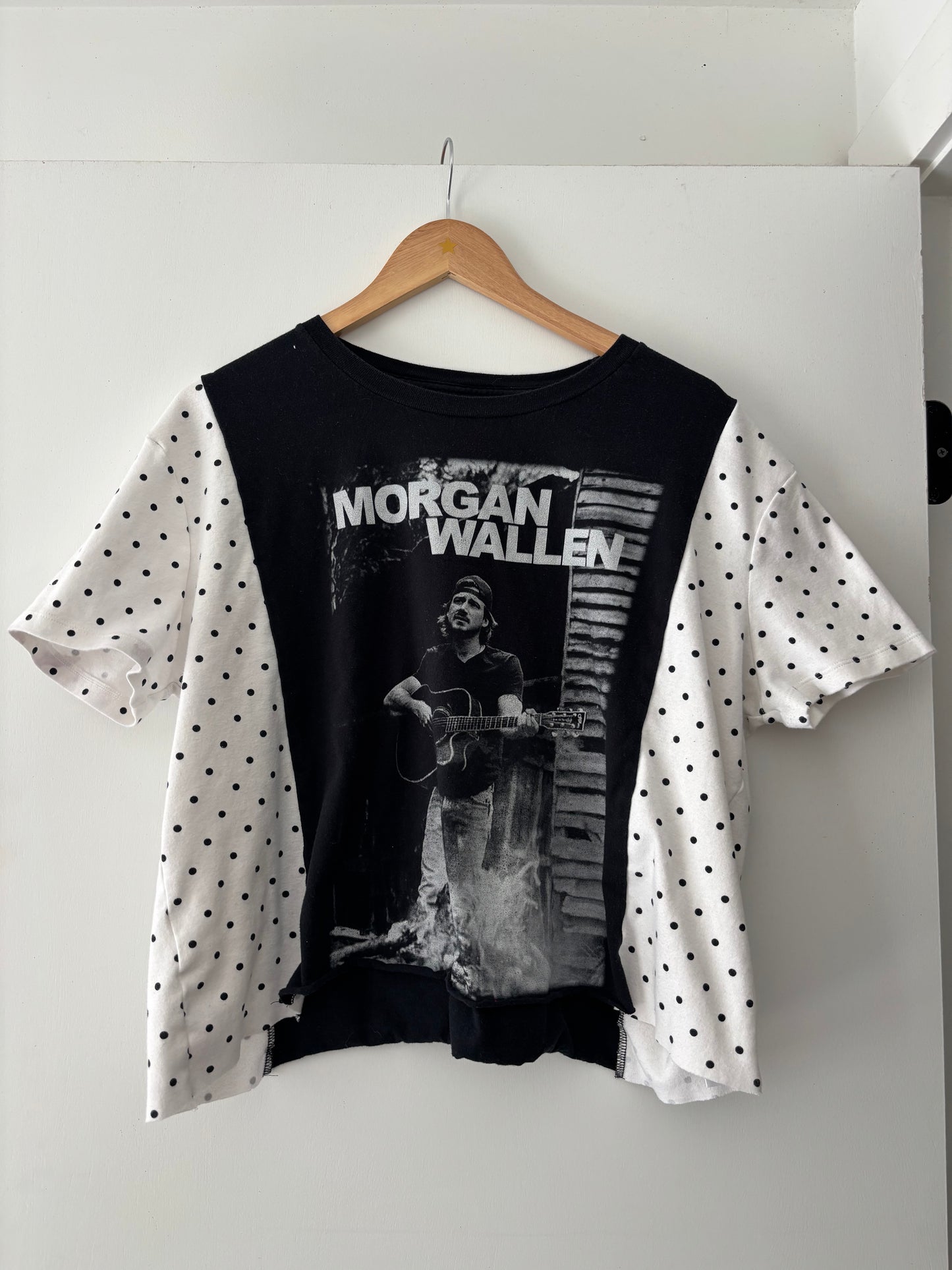 MW Polka Dot Tee(XS-M)