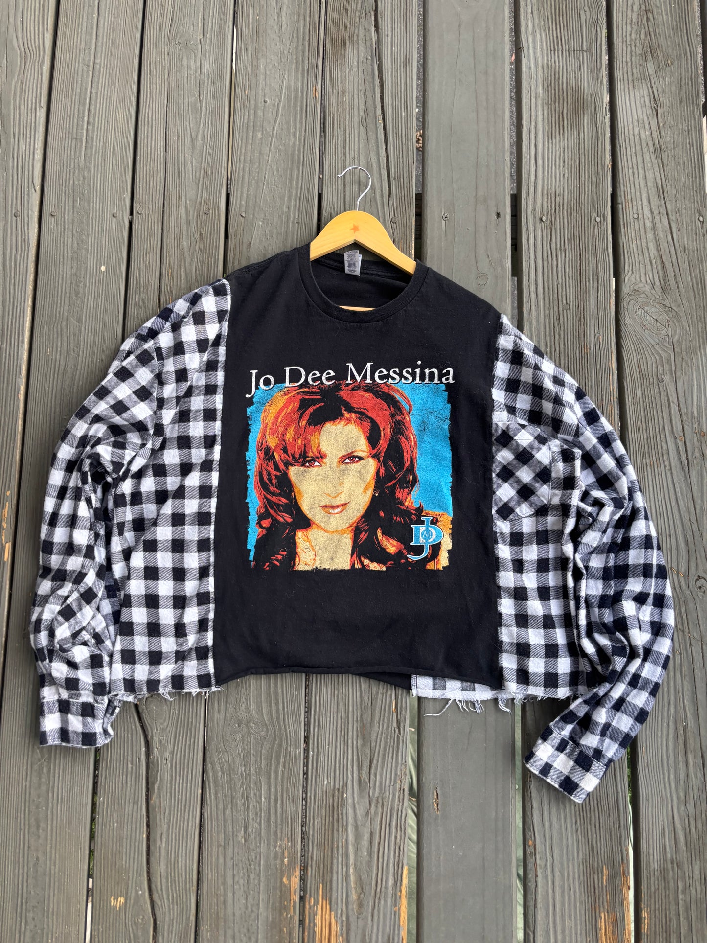 Jo Dee Messina Flannel(XL)