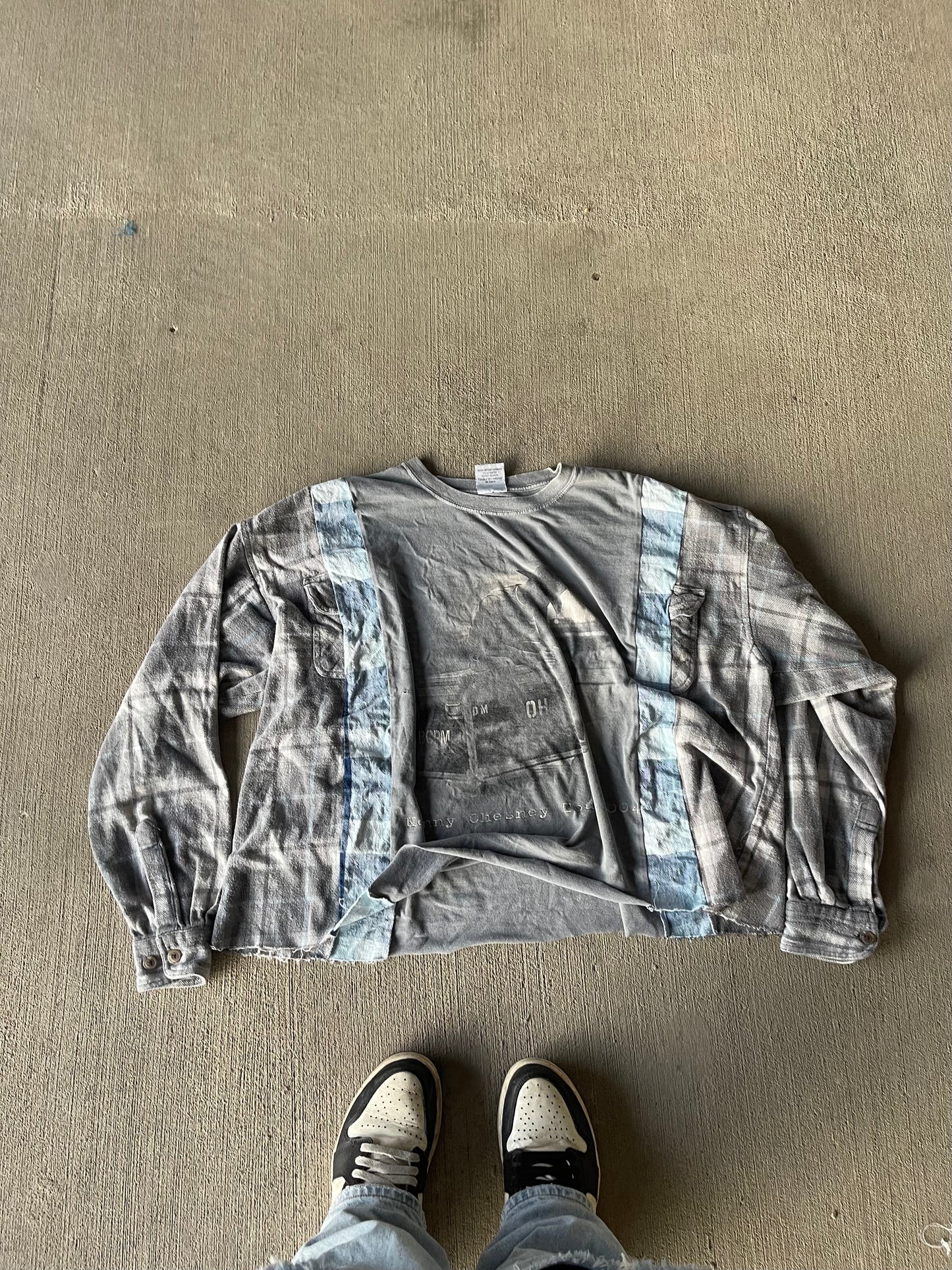Flannel 35 jacquelina