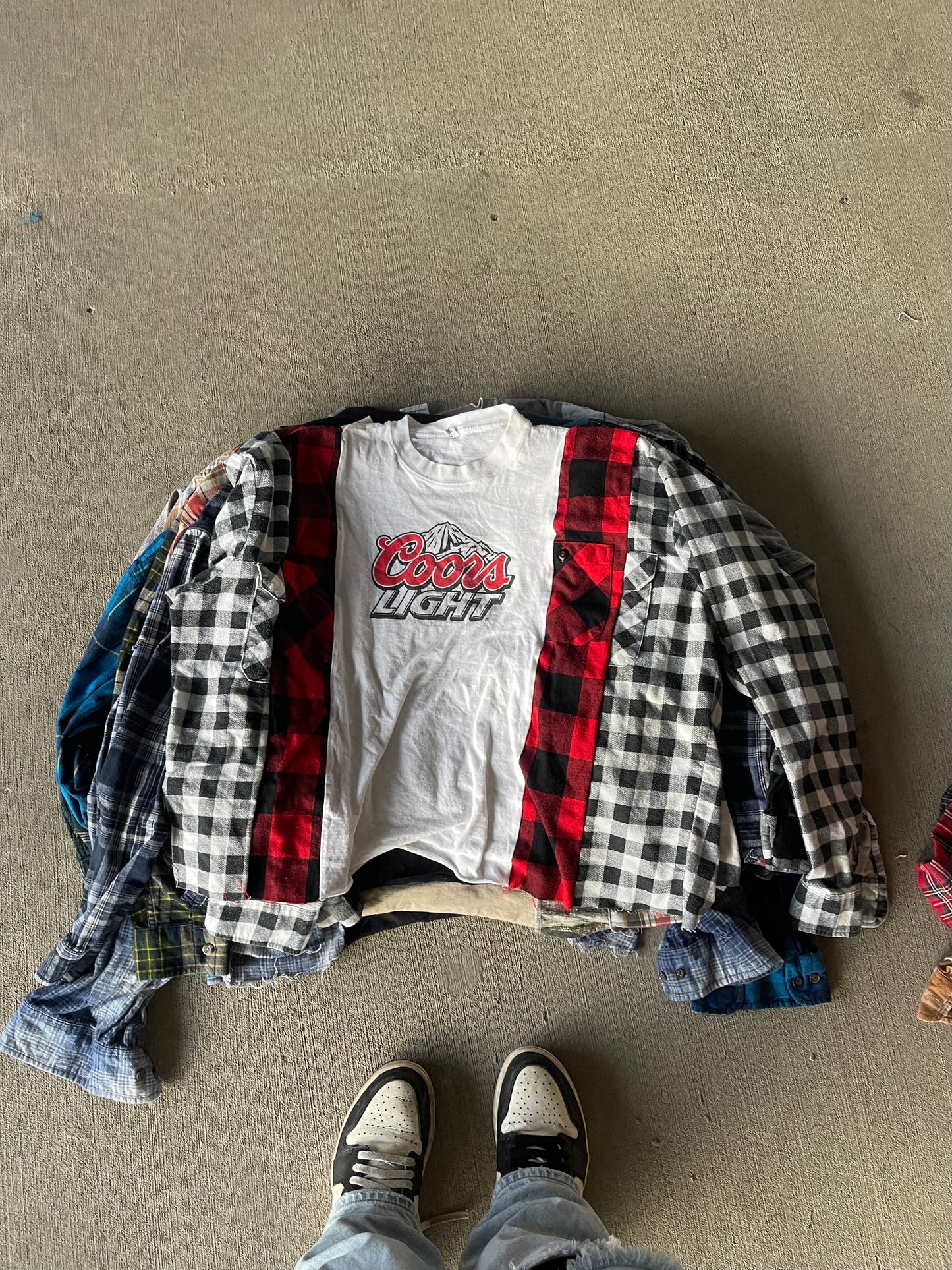 Flannel 26 hairbyrachy
