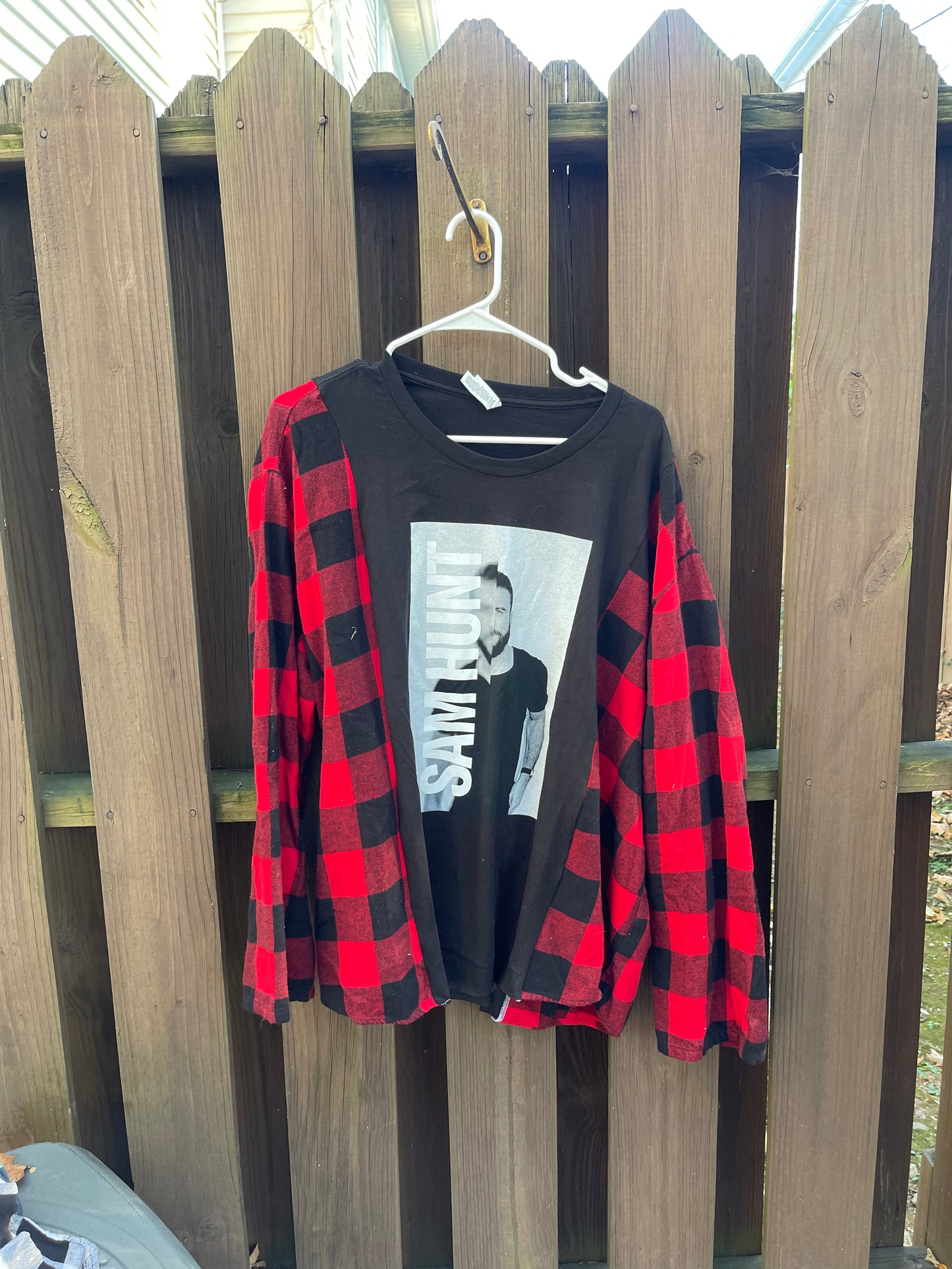 Flannel 7 jaquelina