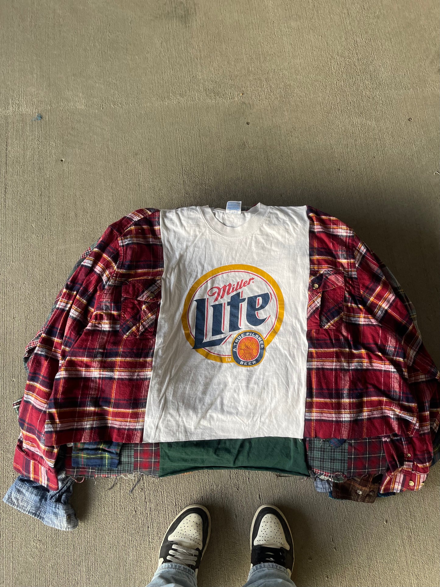 Flannel 17 callie m