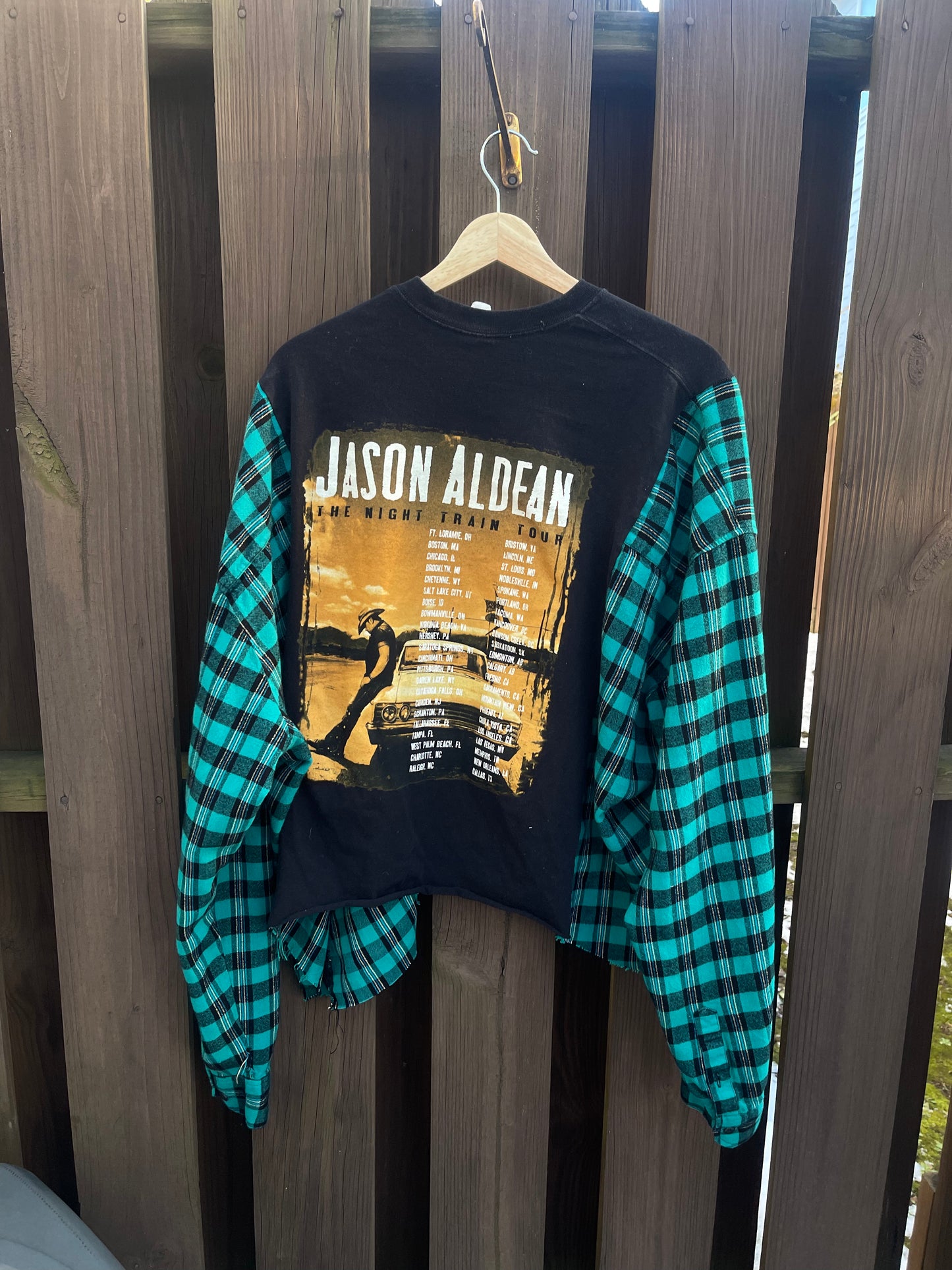 Flannel 4-Jason Aldean