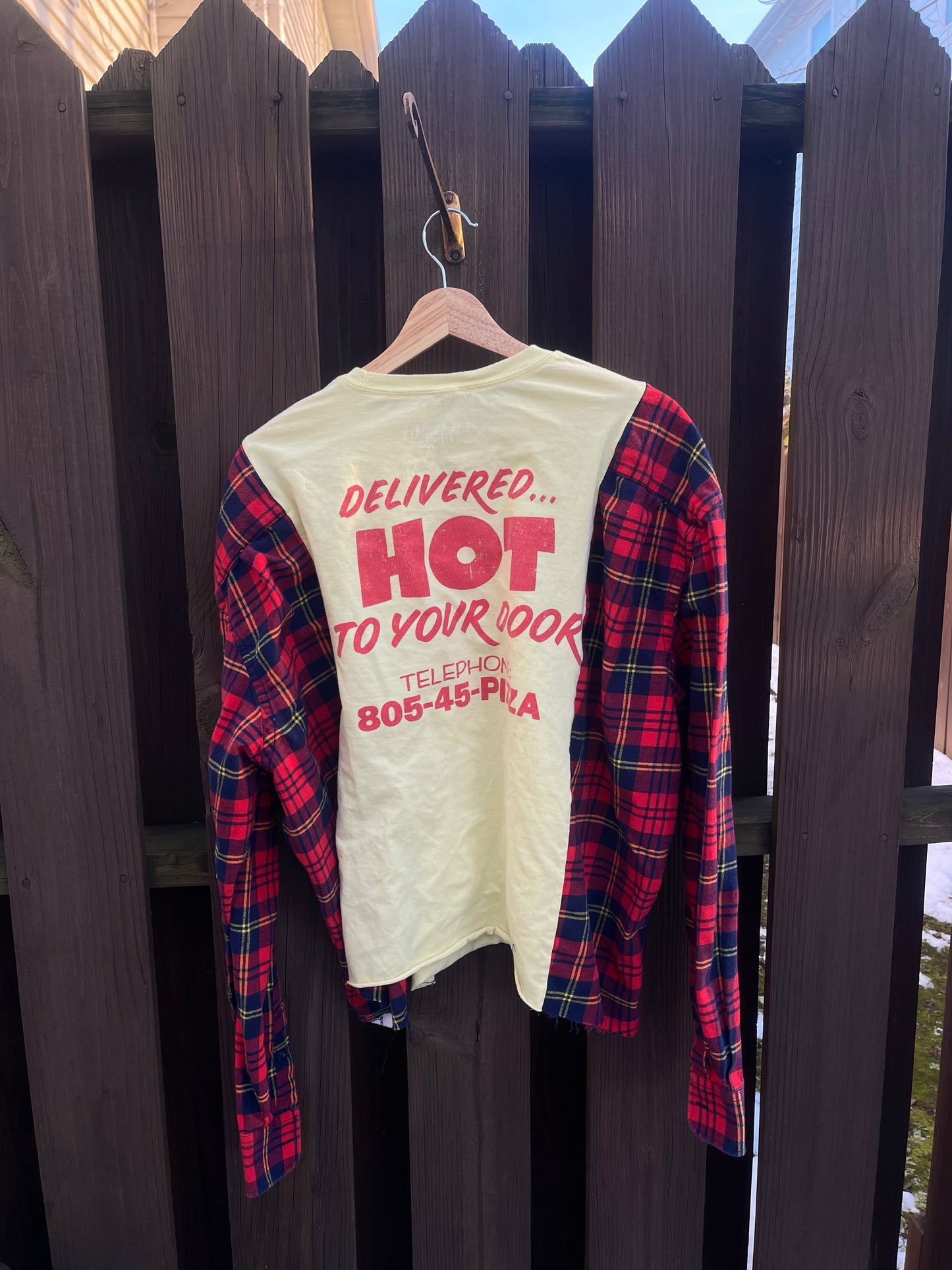 Flannel 1- Stranger Things