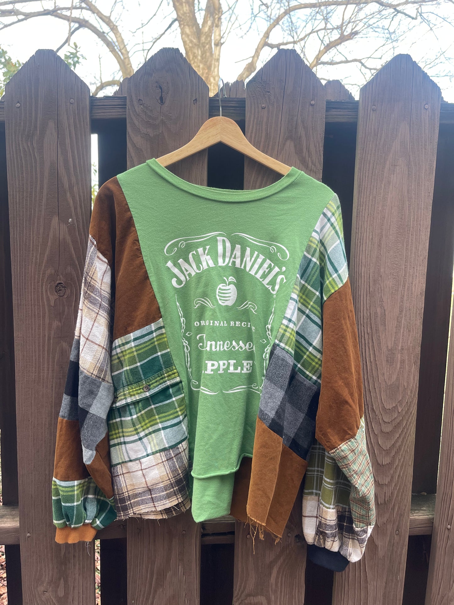 Flannel 15 MICHAELA