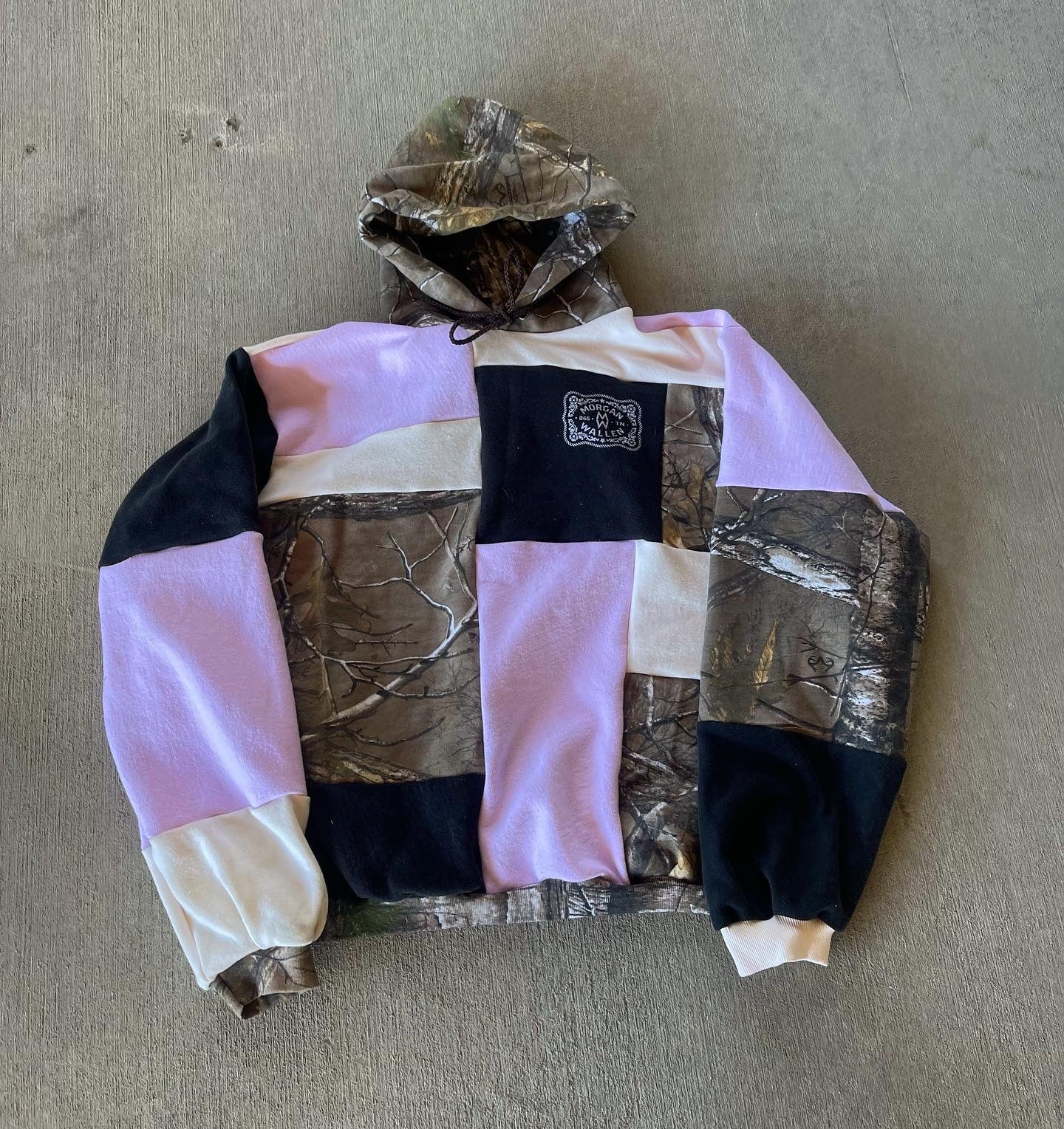 Bubblegum Hunter Hoodie