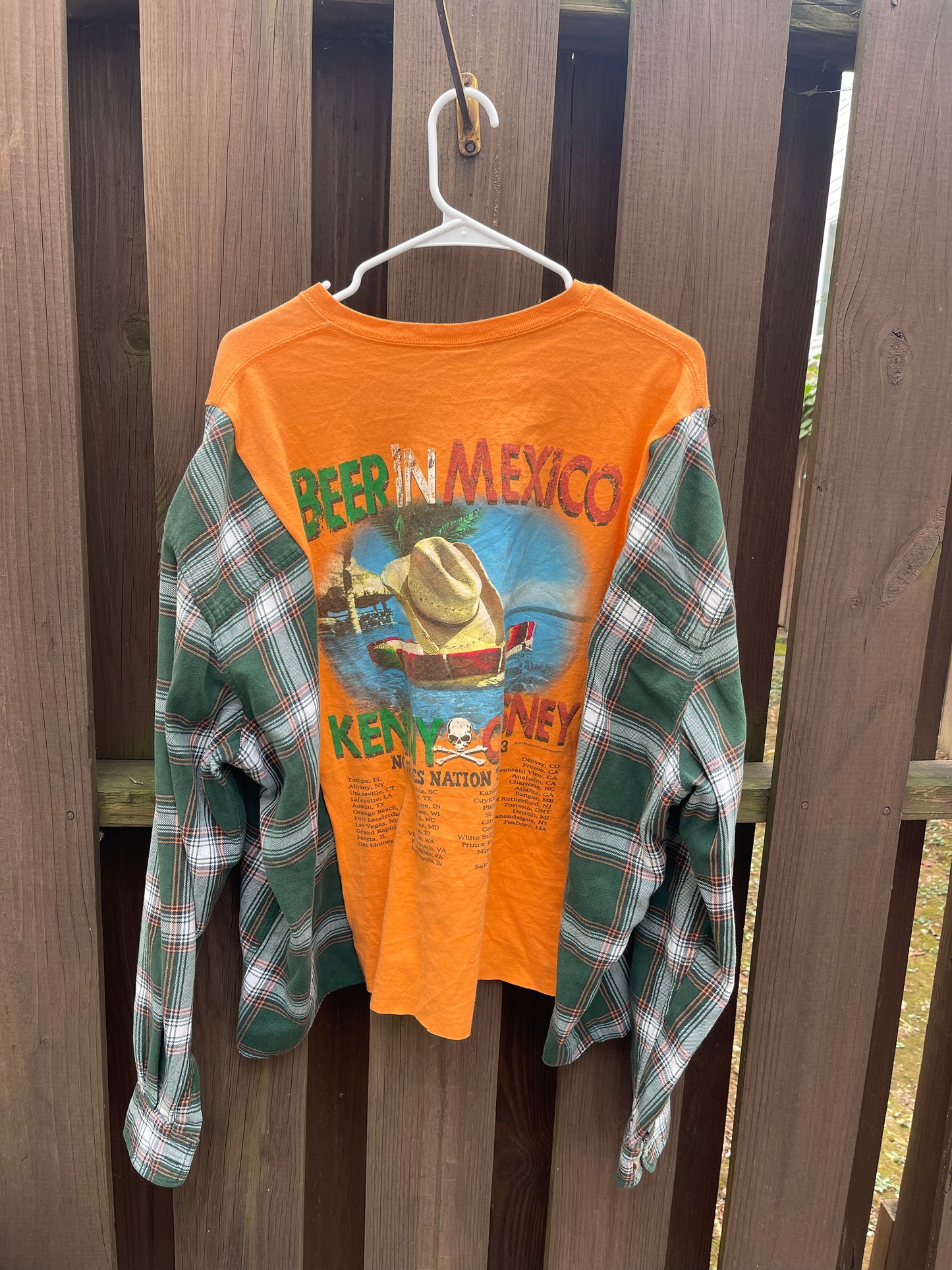 Flannel 16 madison