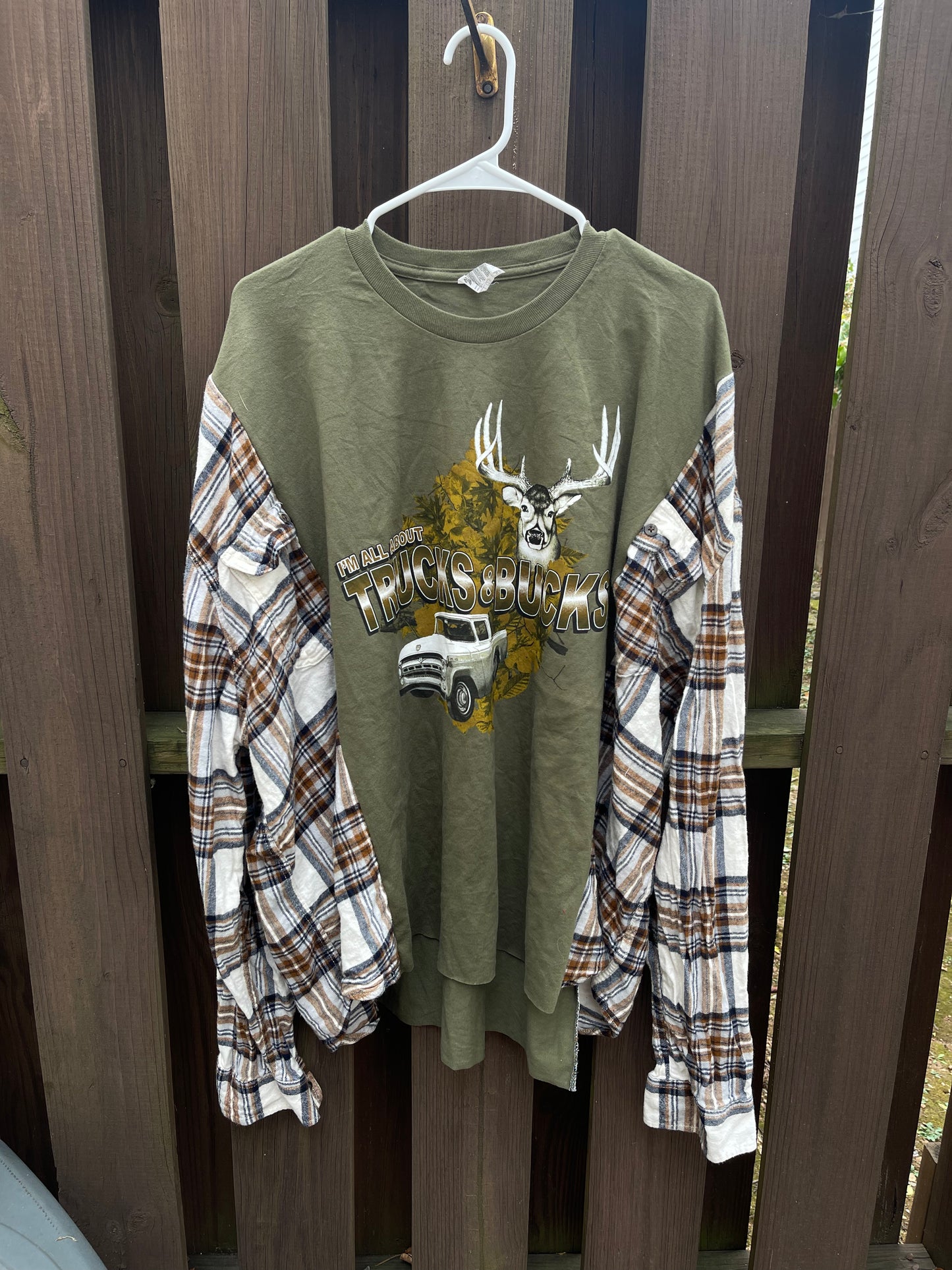 Flannel 15 mak