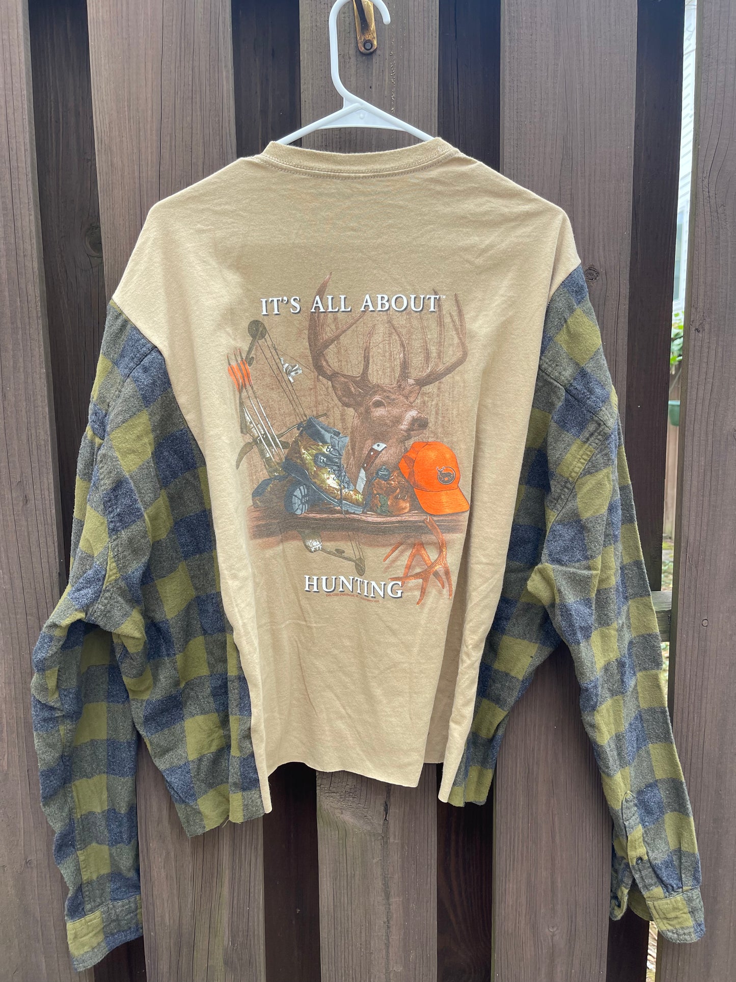 Flannel 9 bbemily