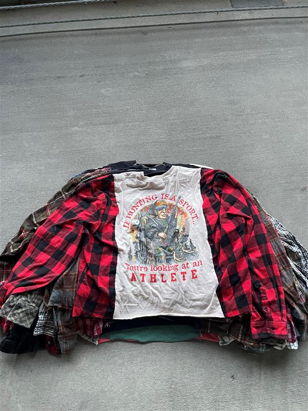 Flannel 17 skye