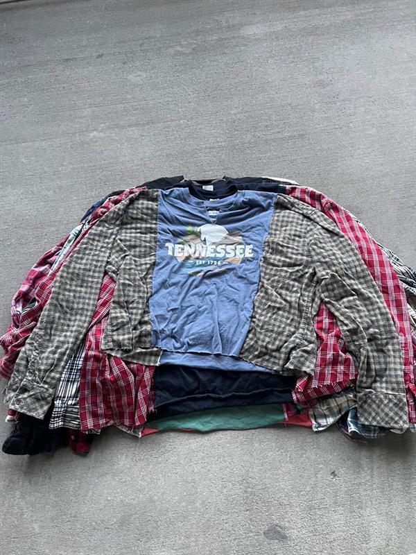 Flannel 47 lexxi