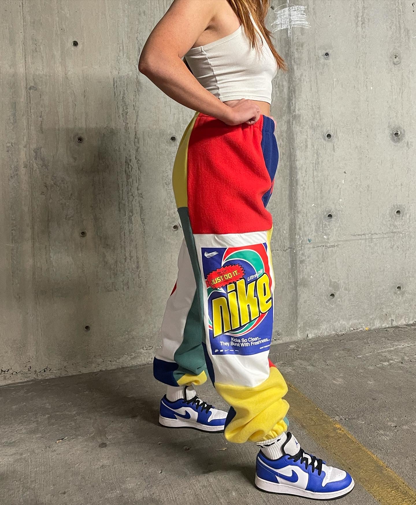 UNO card Sweats