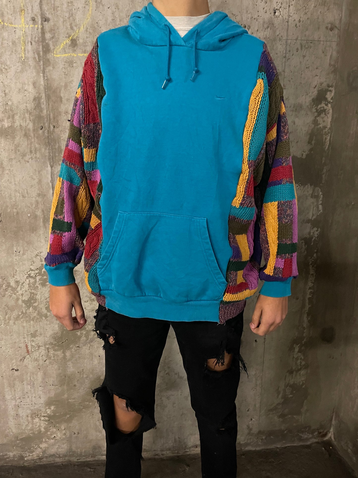 Sweater Rework